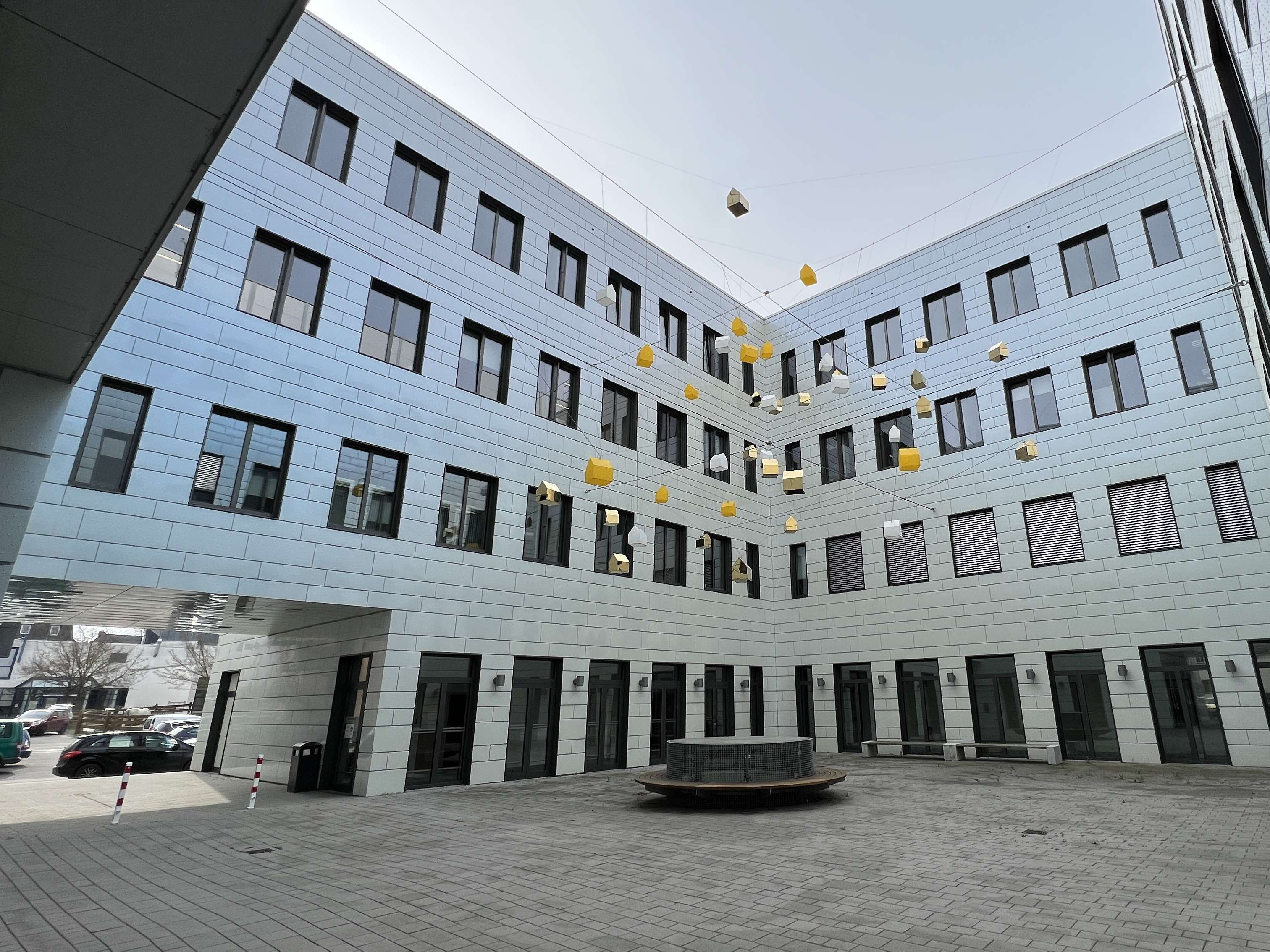 Ansicht 1 von Kleintier- und Vogelklinik (KVK) der Justus-Liebig-Universität Gießen