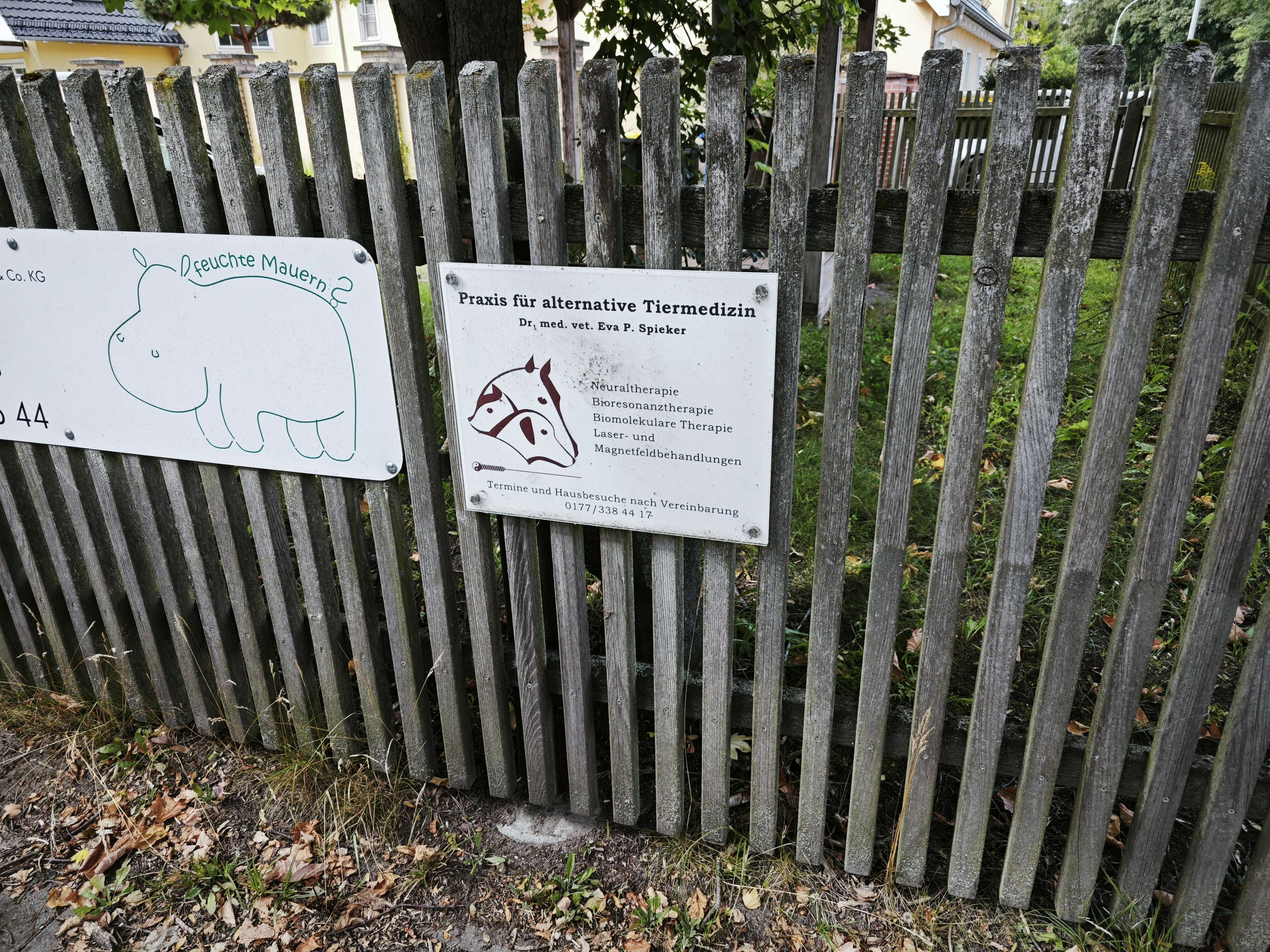Ansicht 1 von Tierarztpraxis Spieker Praxis für ganzheitliche Tiermedizin
