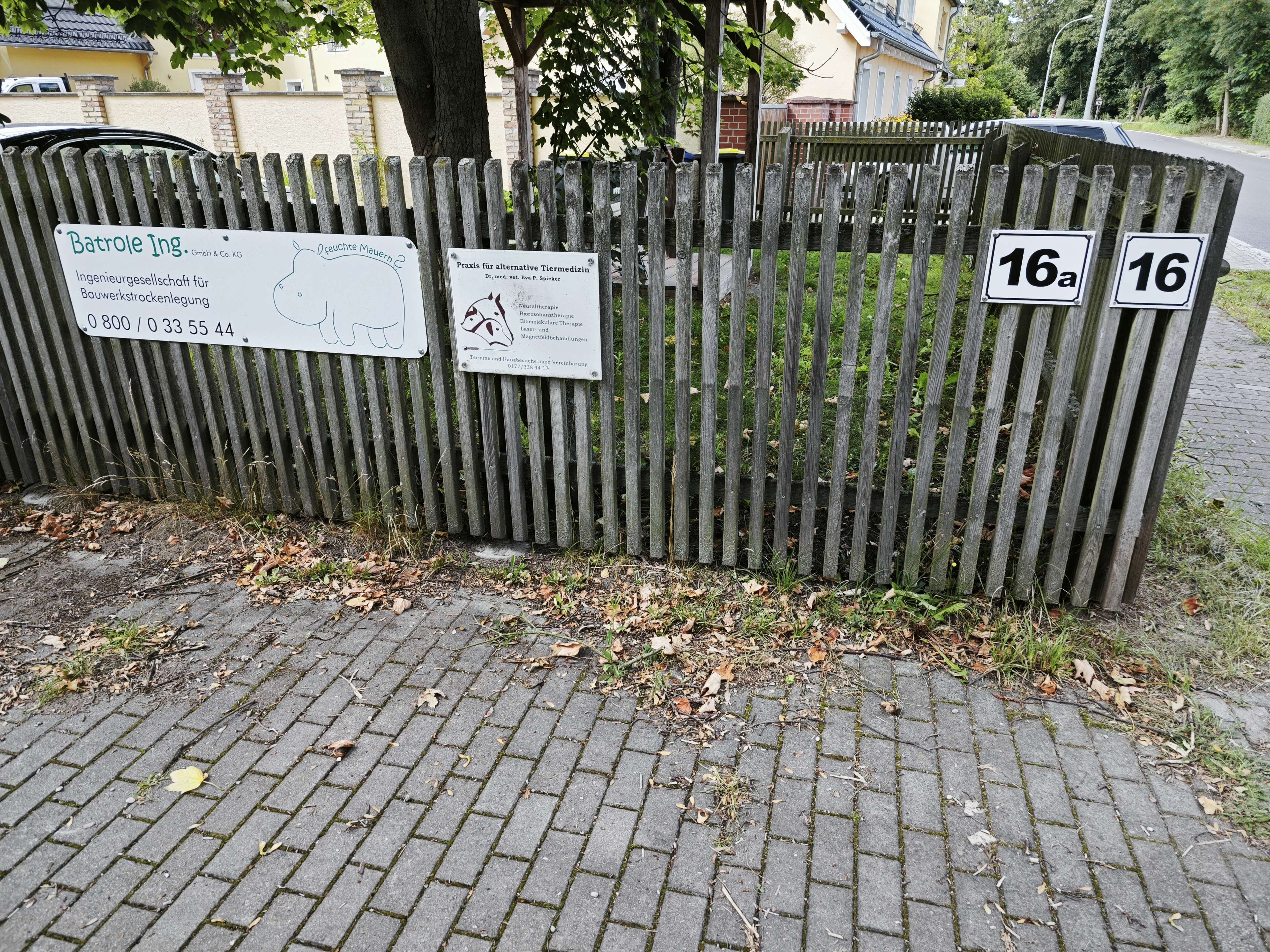 Ansicht 2 von Tierarztpraxis Spieker Praxis für ganzheitliche Tiermedizin