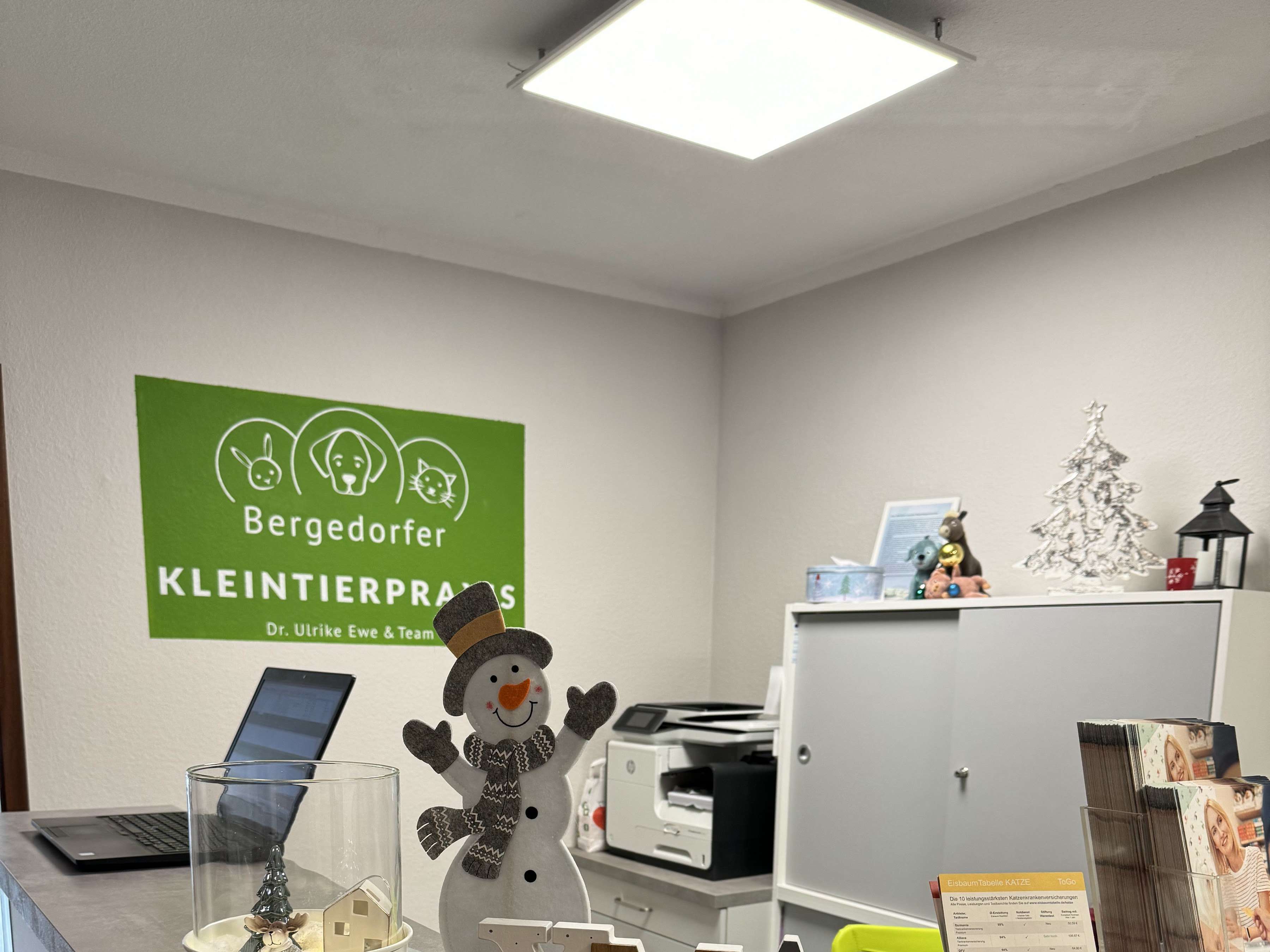 Ansicht 3 von Tierarzt Hamburg Bergedorf, Bergedorfer Kleintierpraxis