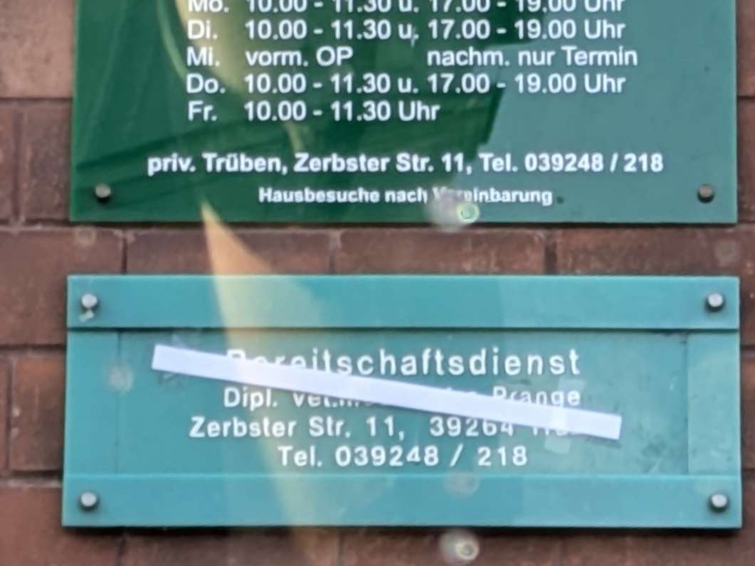 Ansicht 2 von Dipl.Med.Vet. Petra Prange Tierärztin
