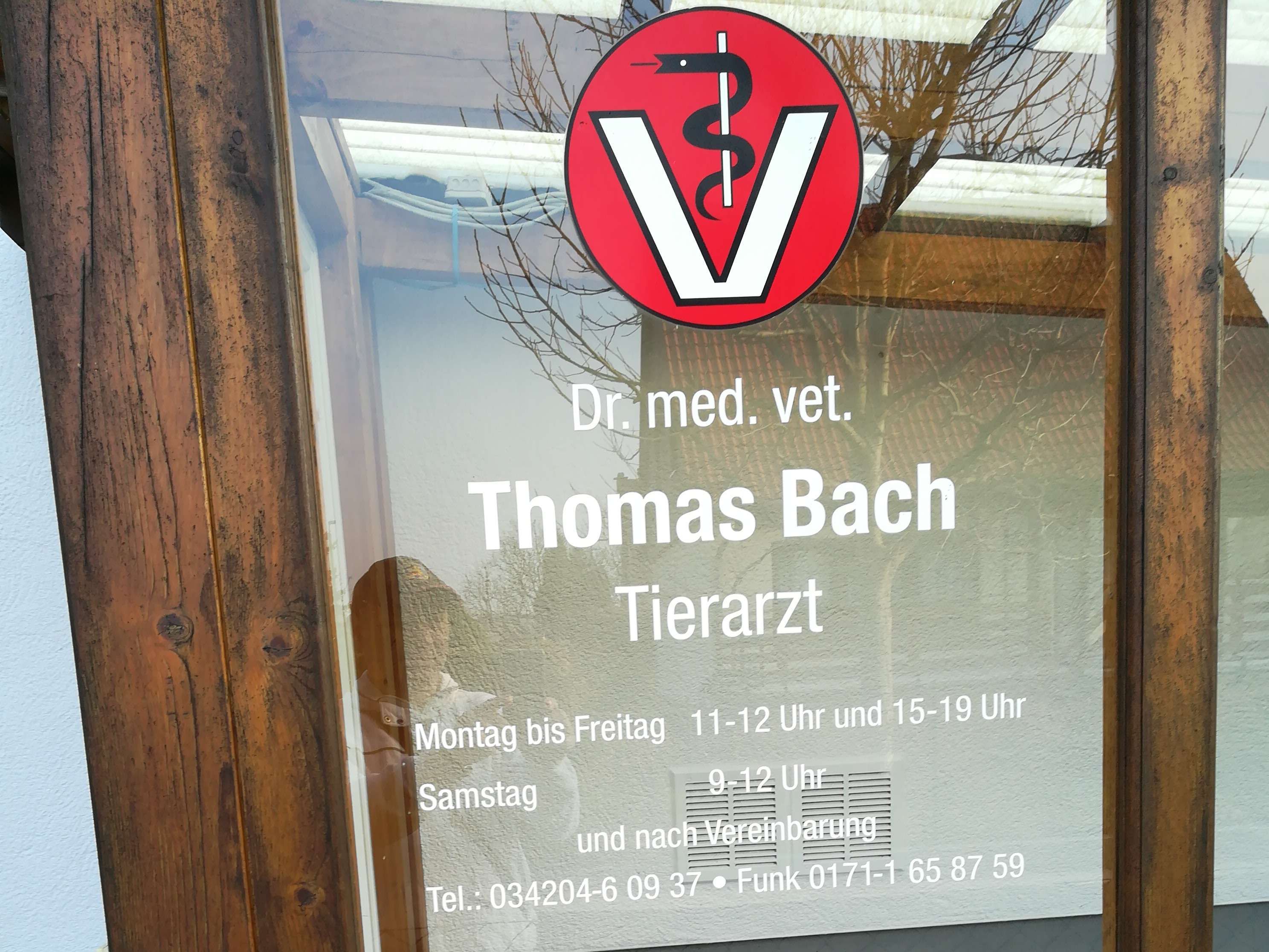 Ansicht 2 von Dr.med.vet. Thomas Bach