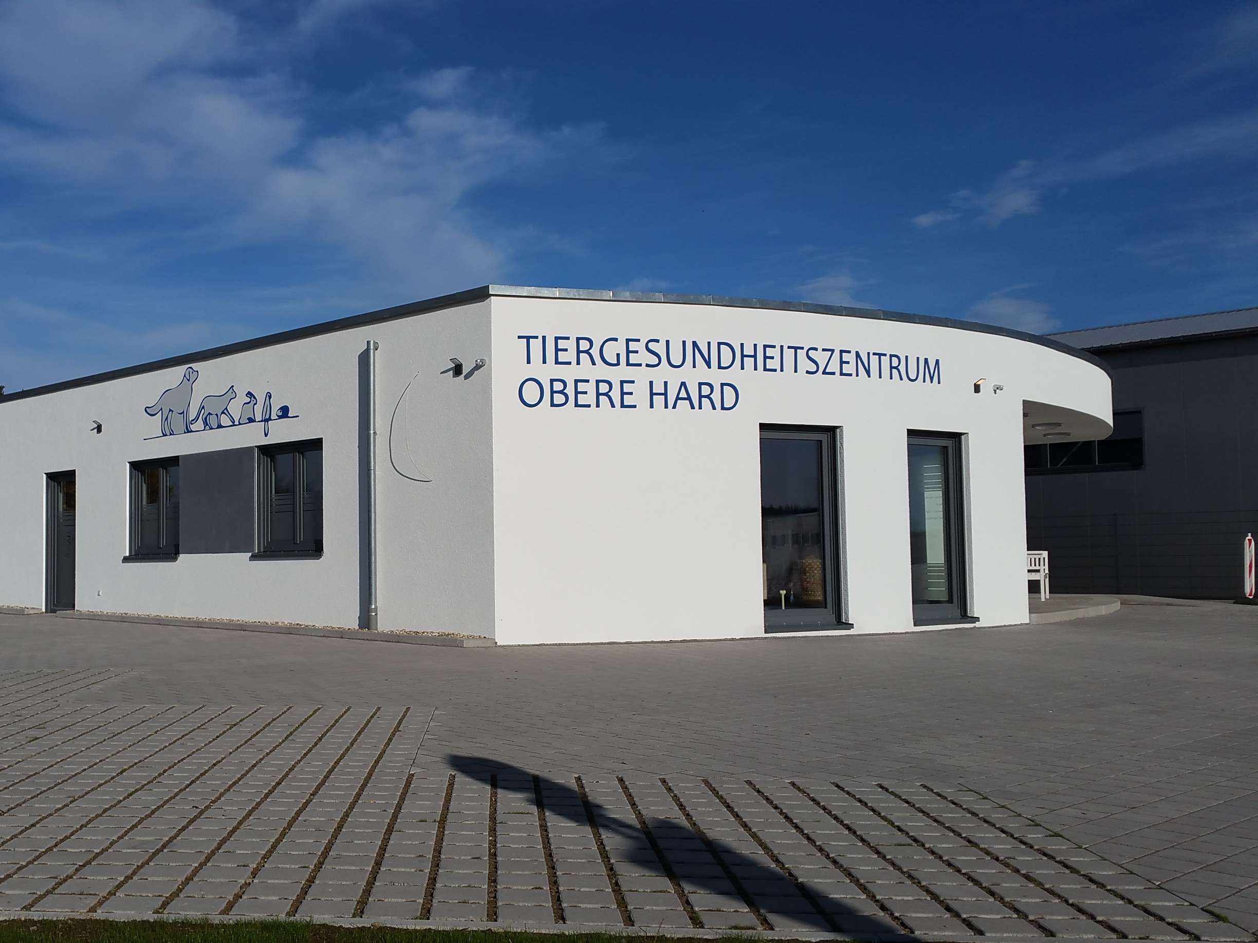 Ansicht 1 von Tiergesundheitszentrum Obere Hard Fachtierarzt für Innere Medizin-Kardiologie