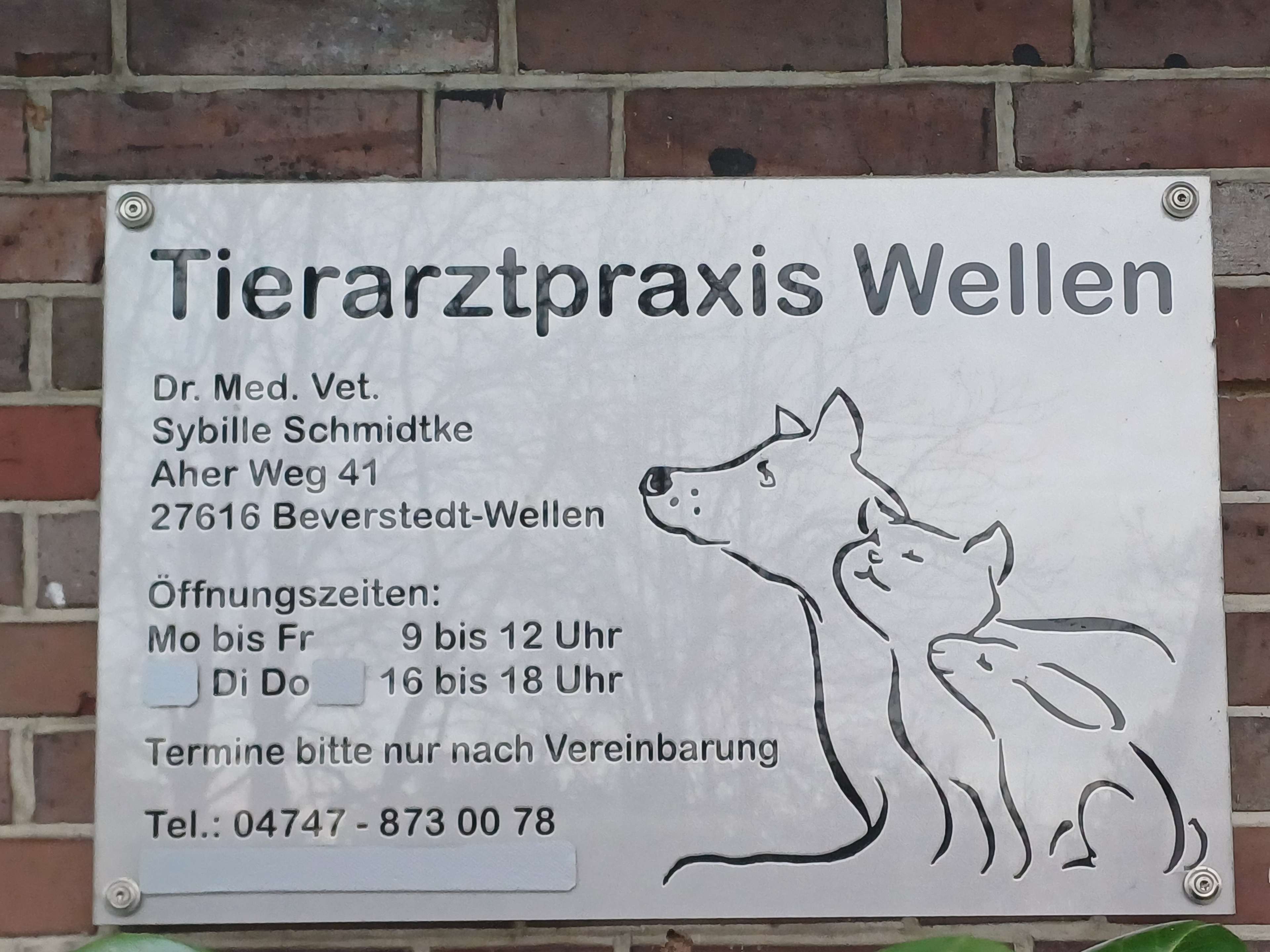 Ansicht 5 von Tierarztpraxis Wellen, Dr. Sybille Schmidtke