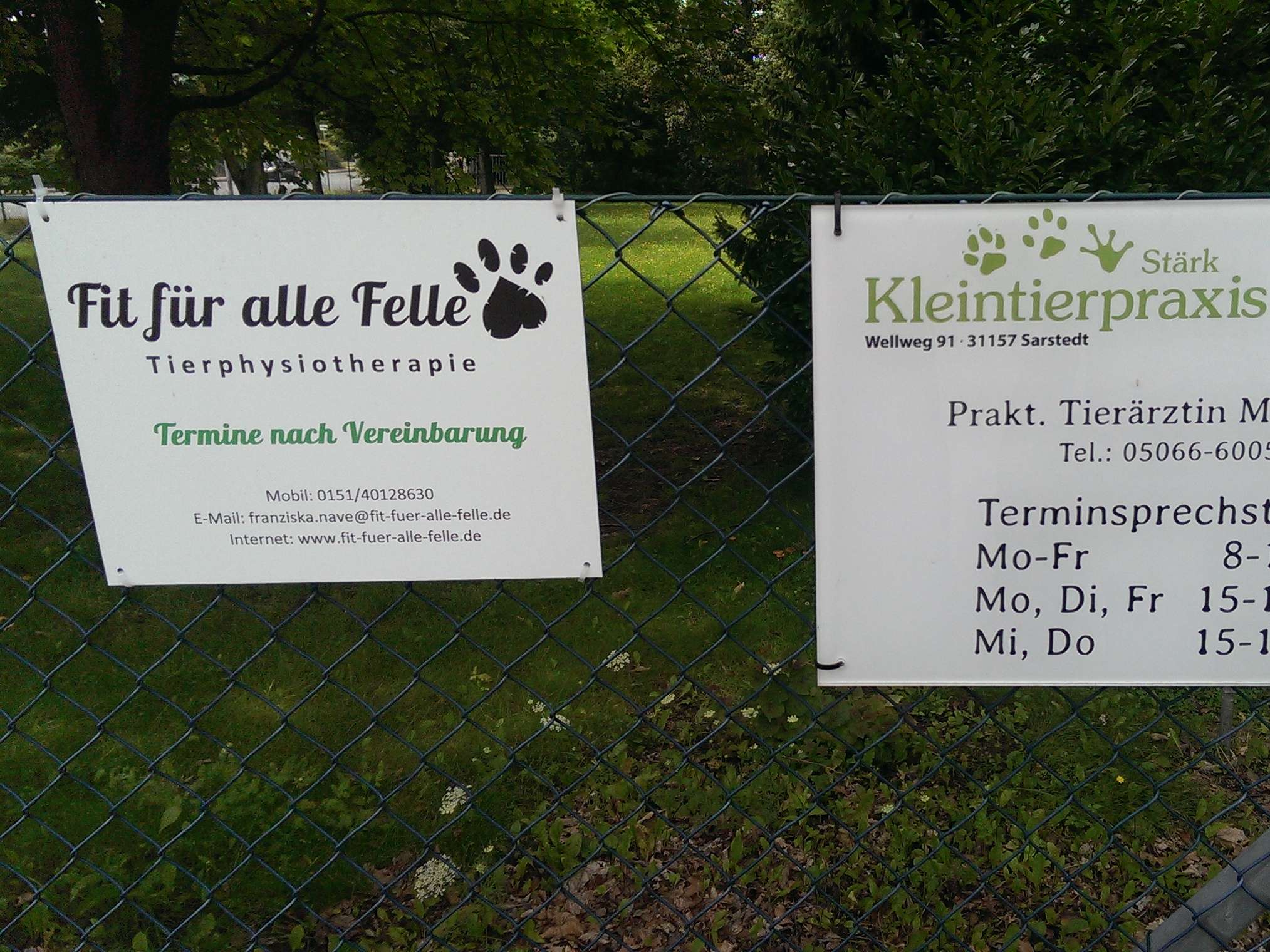 Ansicht 3 von Kleintierpraxis StÀrk