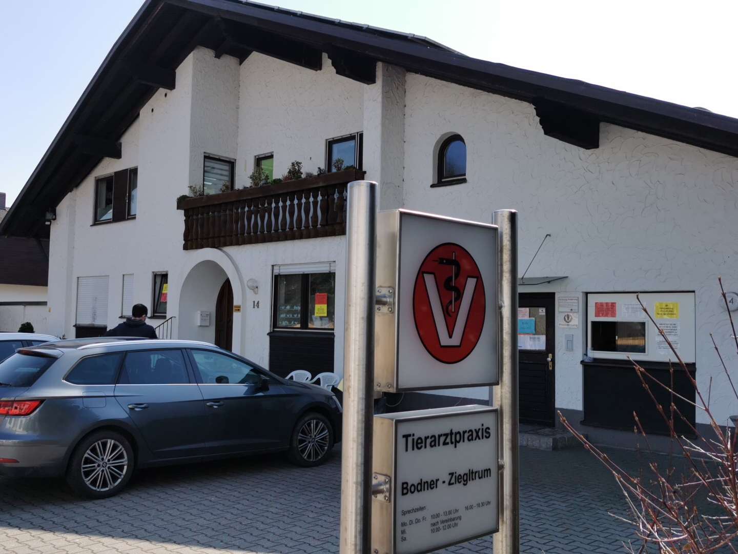 Ansicht 2 von Tierarztpraxis Bodner-Ziegltrum