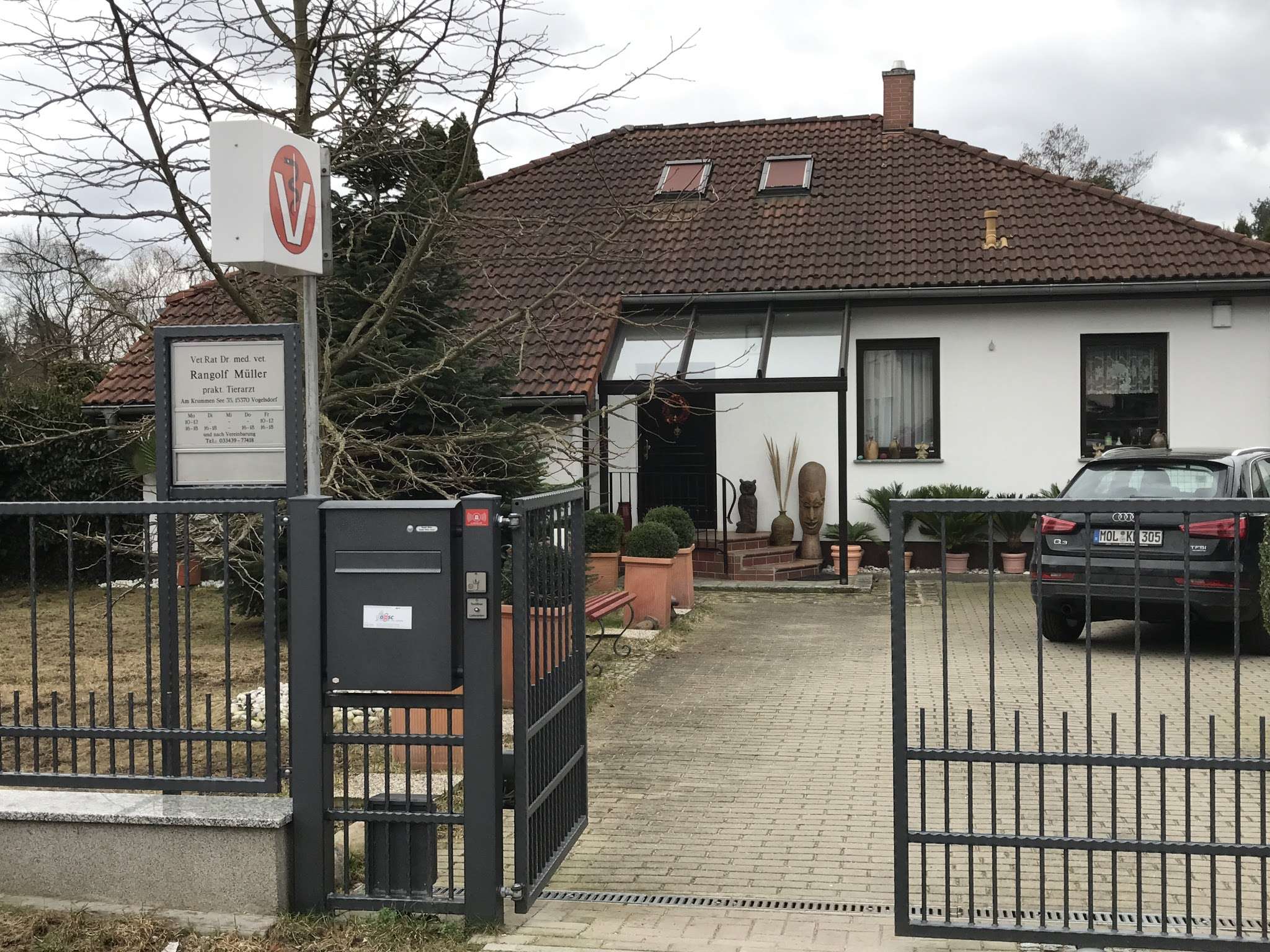 Ansicht 1 von 26 Jahre Tierarztpraxis Dr. Müller in Vogelsdorf