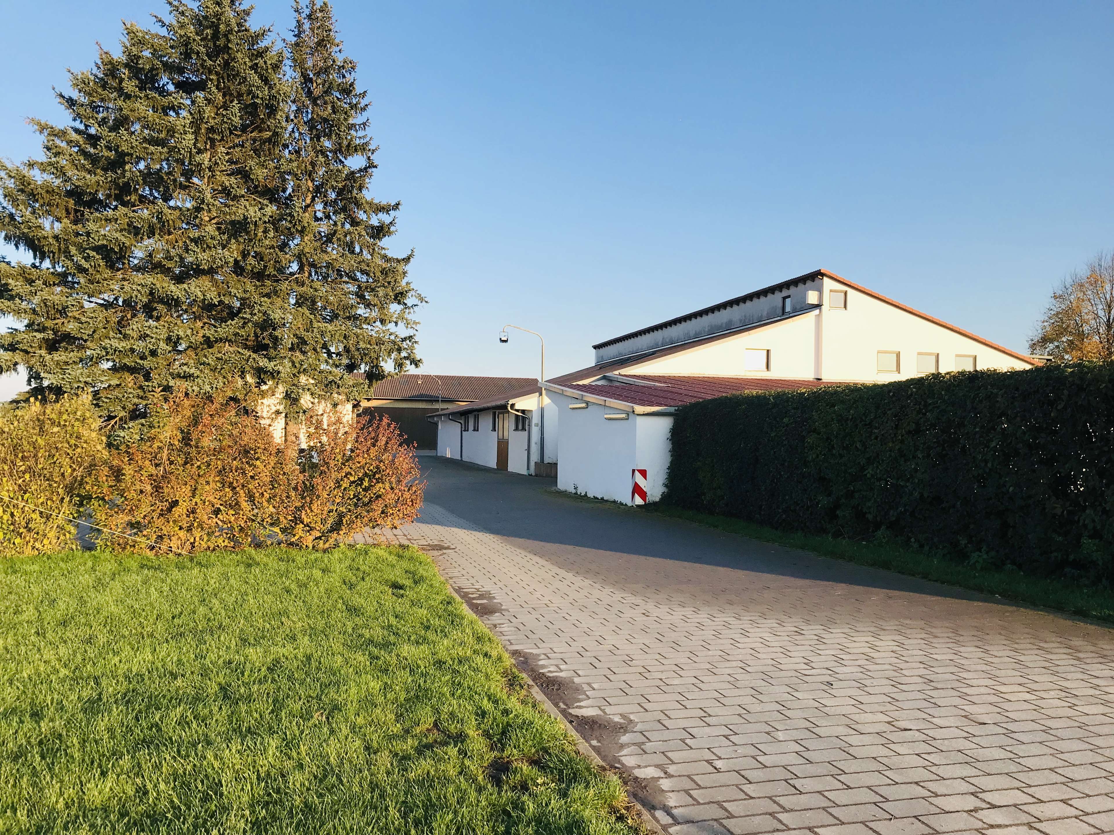 Ansicht 1 von Pferdeklinik Häussermann