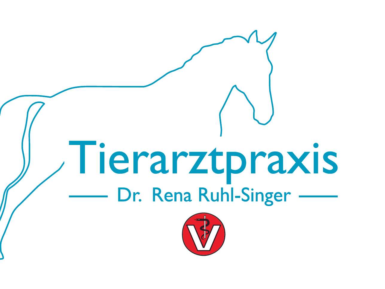 Ansicht 1 von Mobile Tierarztpraxis für Rinder, Pferde, Schafe, Ziegen Dr. Rena Ruhl-Singer