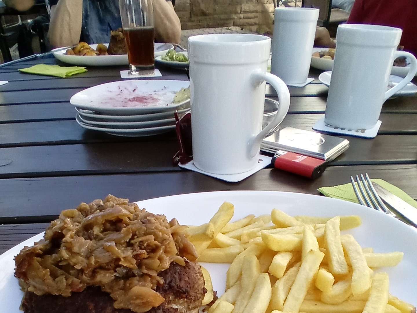 Ansicht 2 von Gasthaus Lenerz