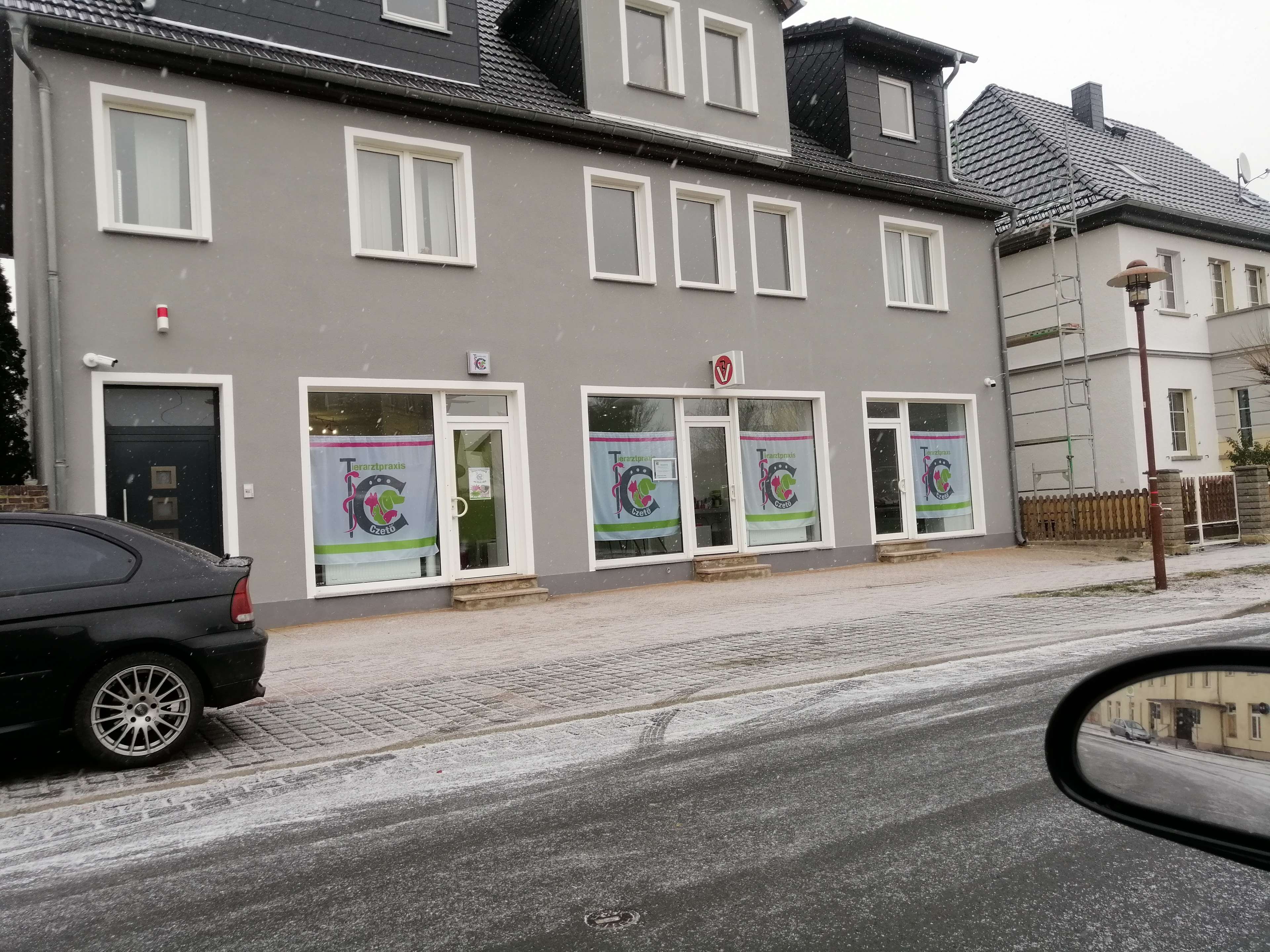 Ansicht 1 von Tierarzt Praxis Czetö
