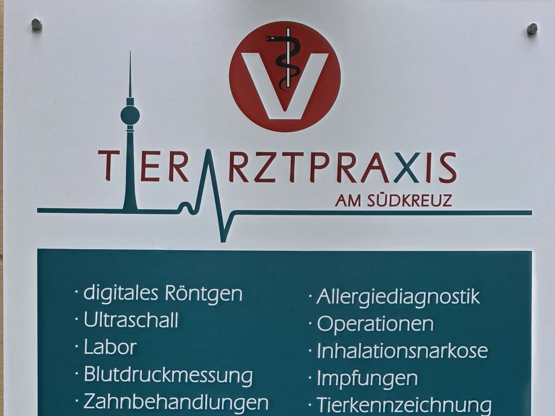Ansicht 1 von Tierarztpraxis am Südkreuz
