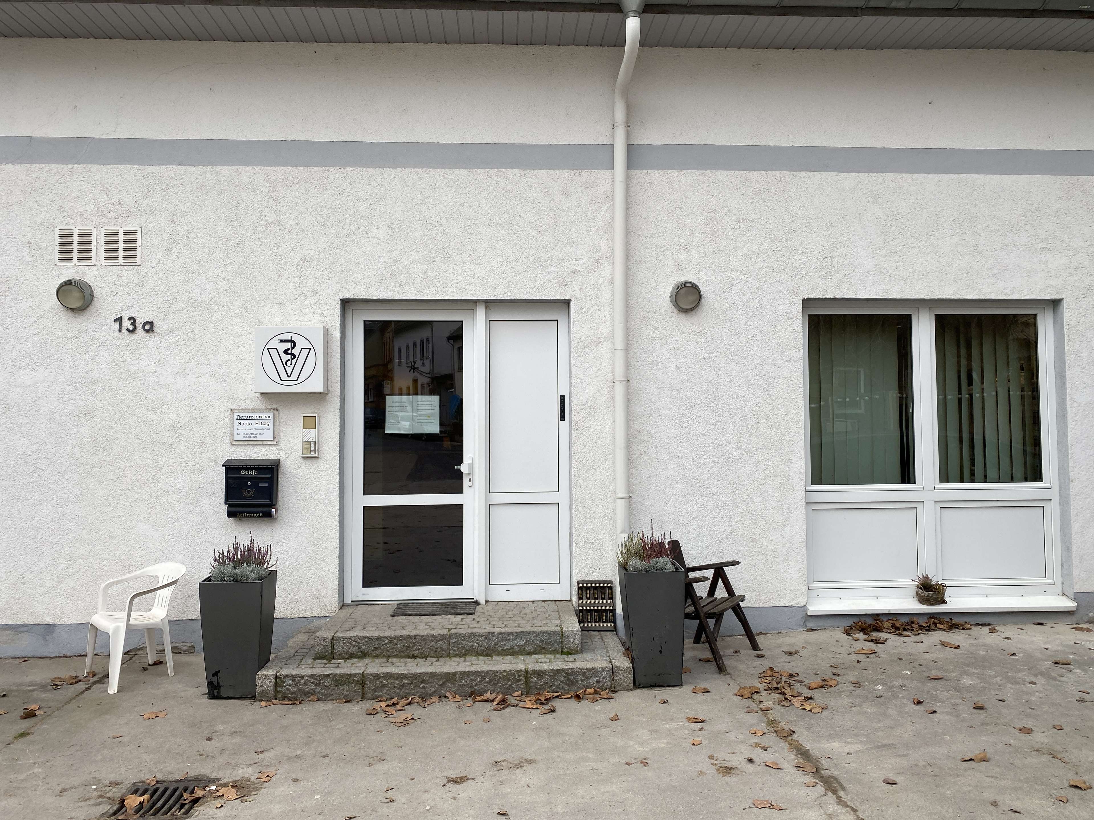 Ansicht 1 von Nadja Tierarztpraxis Hitzig