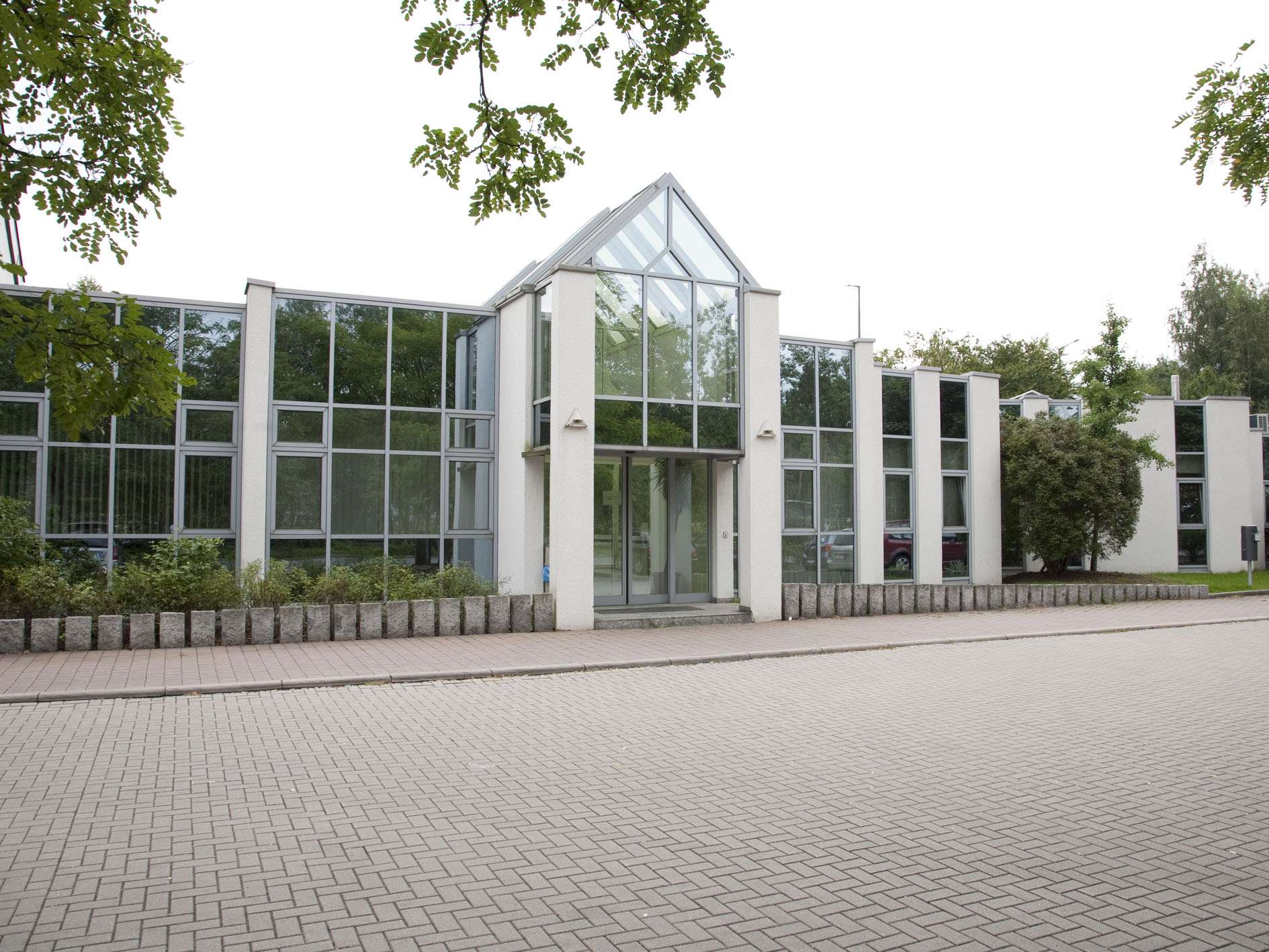 Ansicht 1 von Tierärztliche Klinik Nürnberg (Hafen)