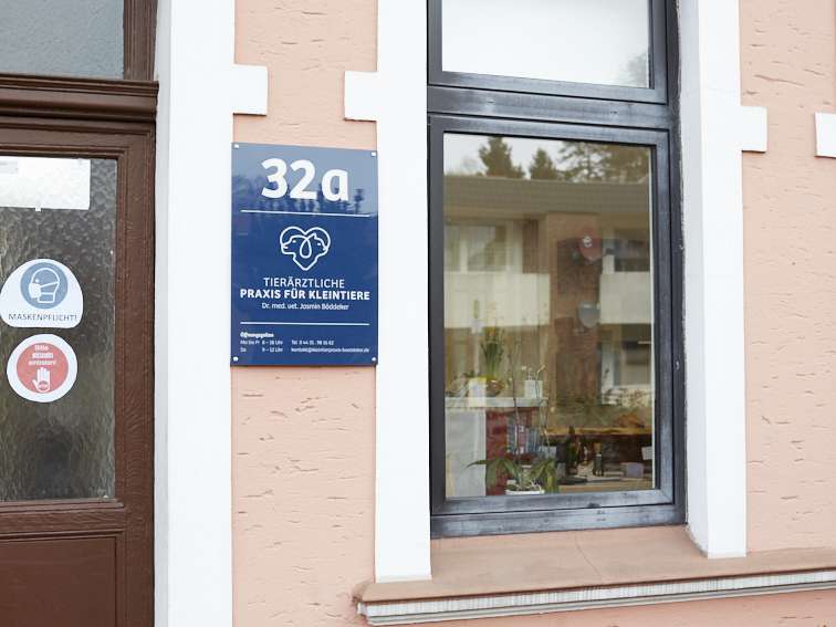 Ansicht 3 von Tierärztliche Praxis für Kleintiere Dr. med. vet. Jasmin Böddeker
