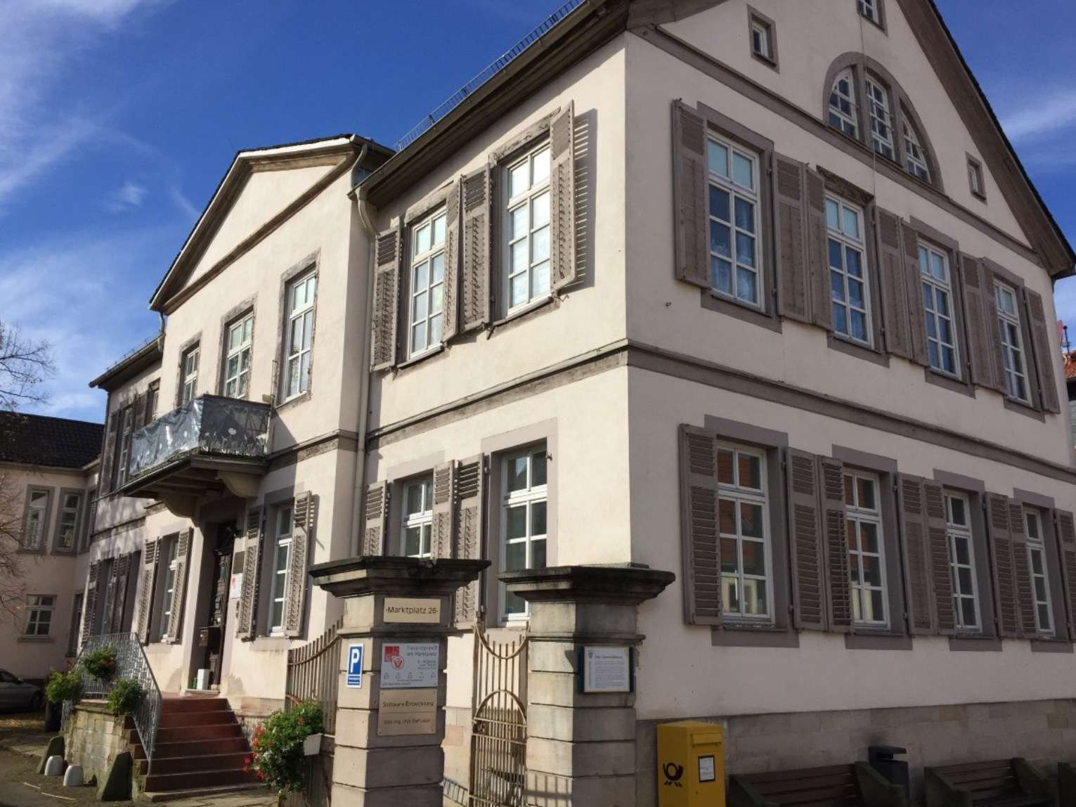 Ansicht 5 von Tierarztpraxis Wasserkuppe Fr. Dr. med. vet. T. Weber