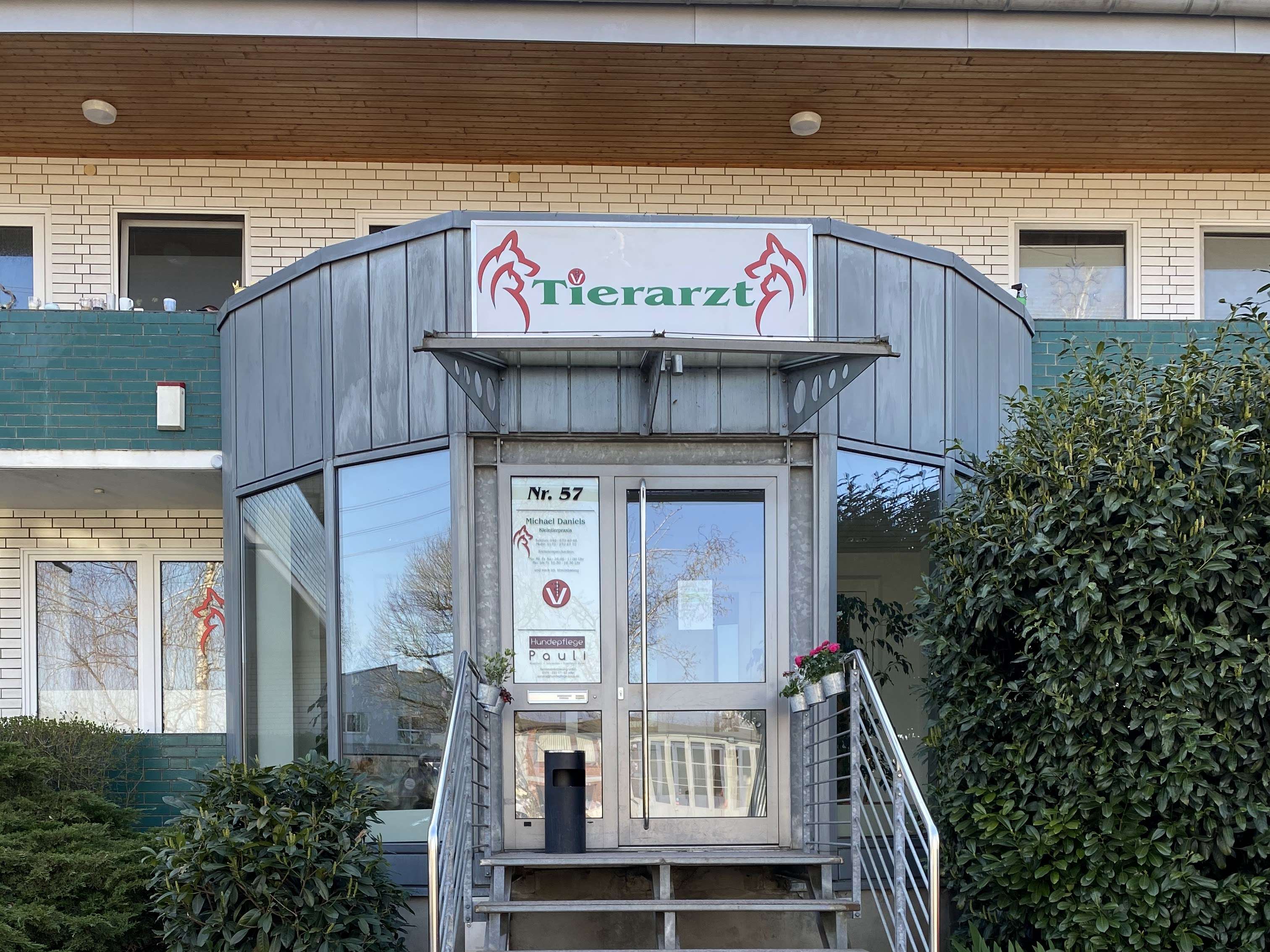 Ansicht 1 von Tierarztpraxis Barsbüttel