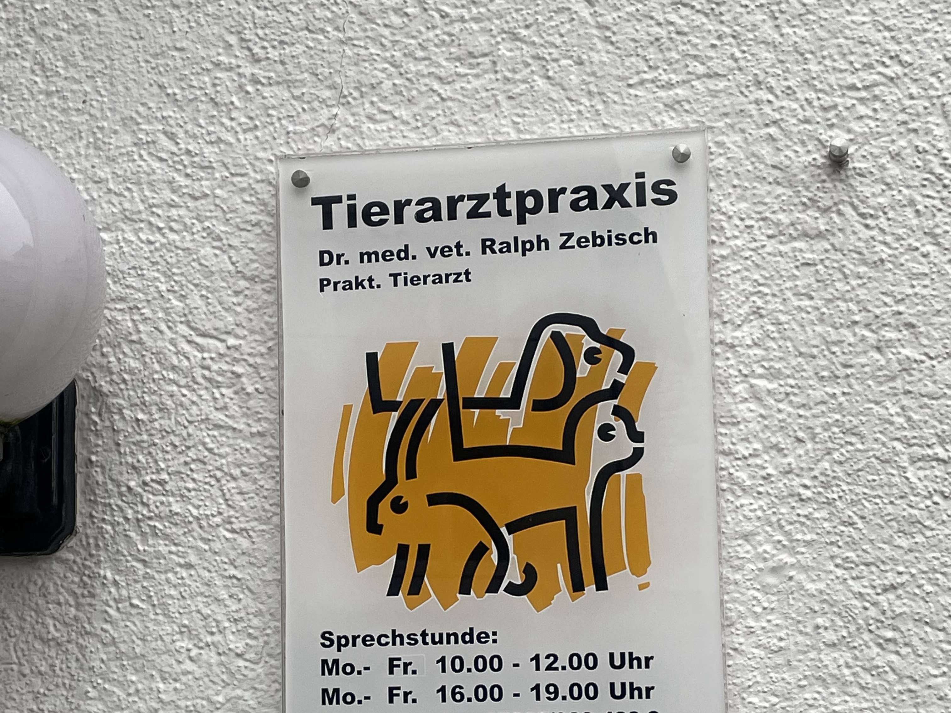 Ansicht 1 von Ralph Zebisch Tierarzt