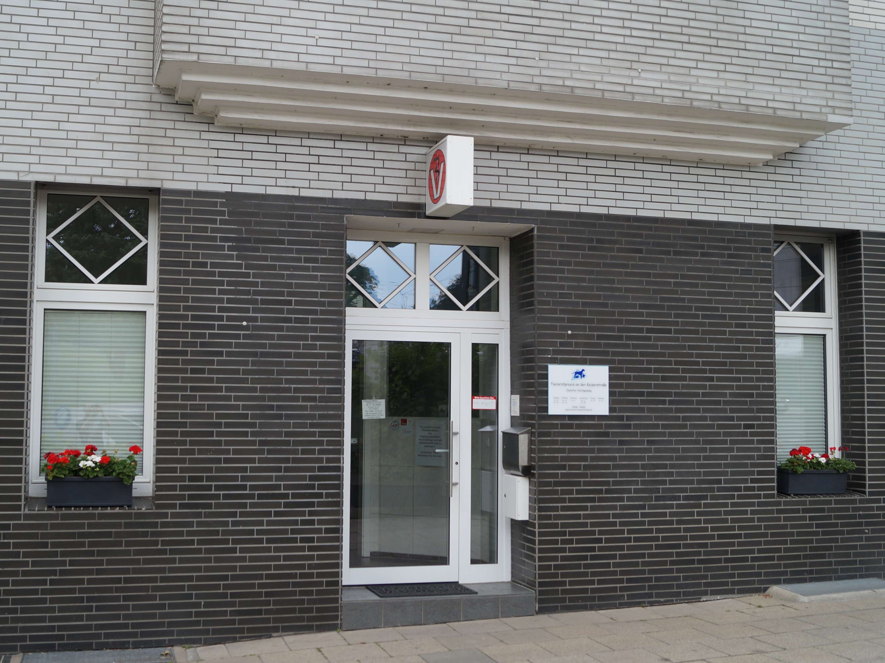 Ansicht 2 von Tierarztpraxis an der Kaiserstraße