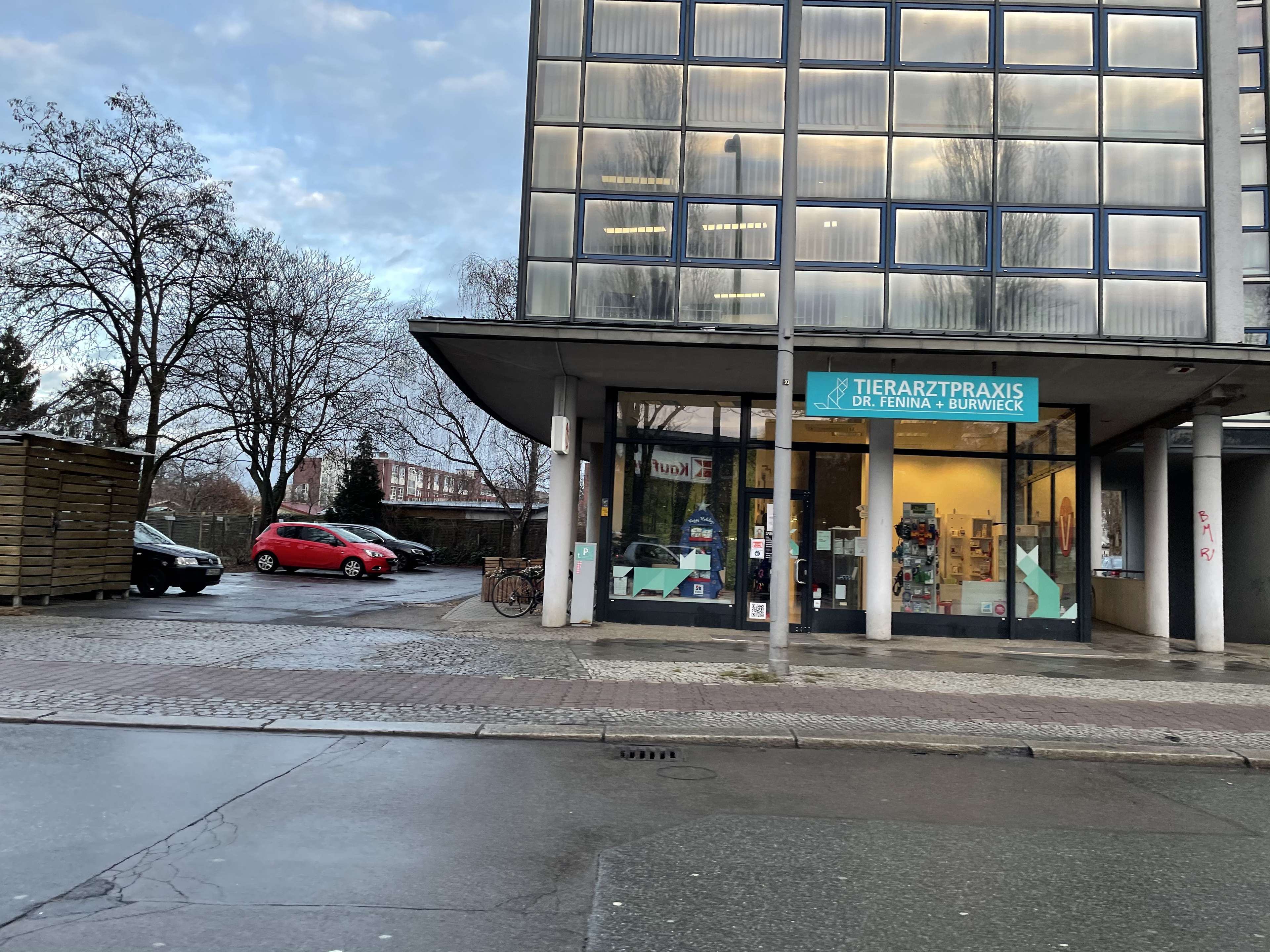 Ansicht 2 von Tierarztpraxis Dr. Fenina + Burwieck