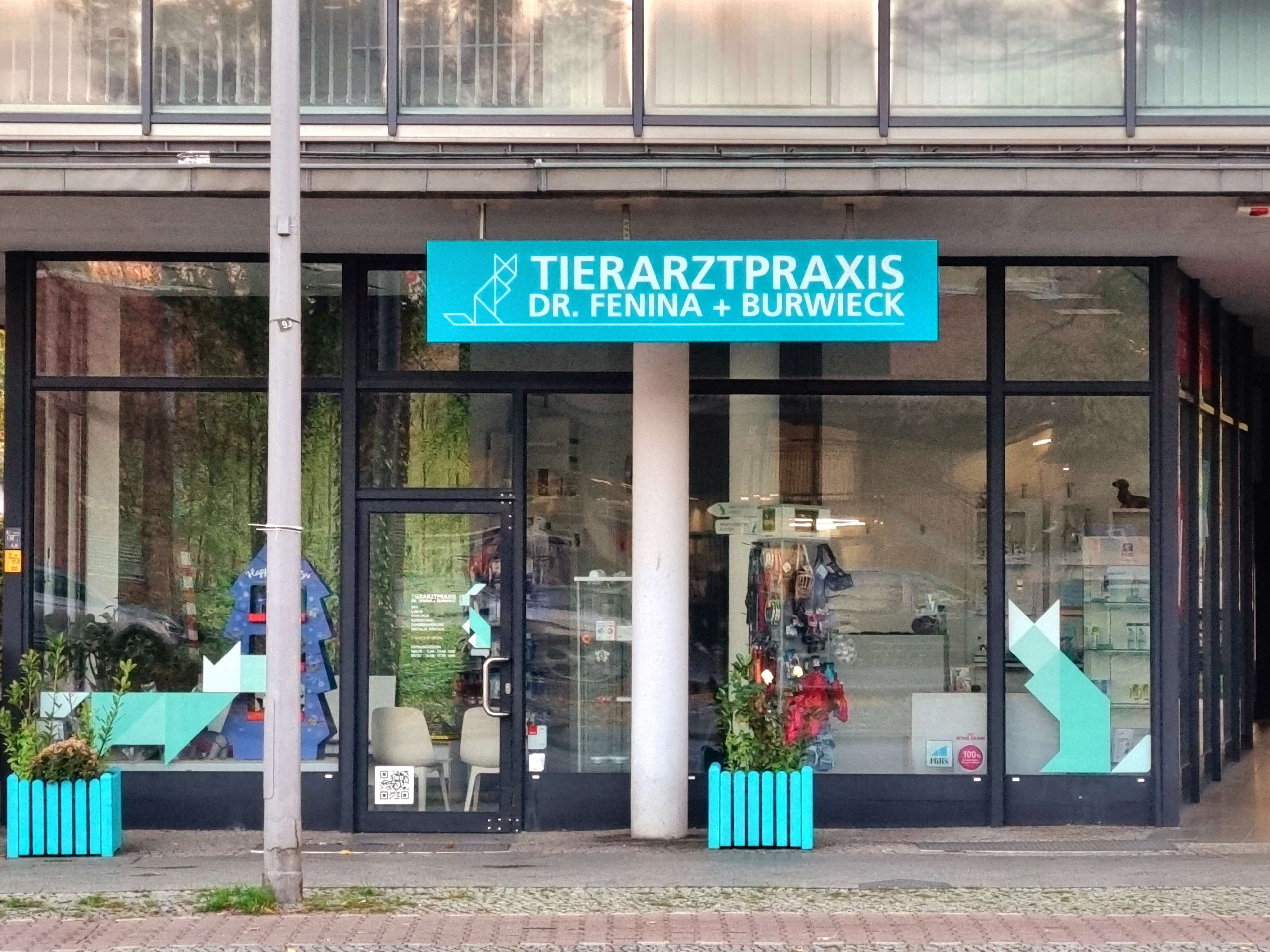 Ansicht 4 von Tierarztpraxis Dr. Fenina + Burwieck