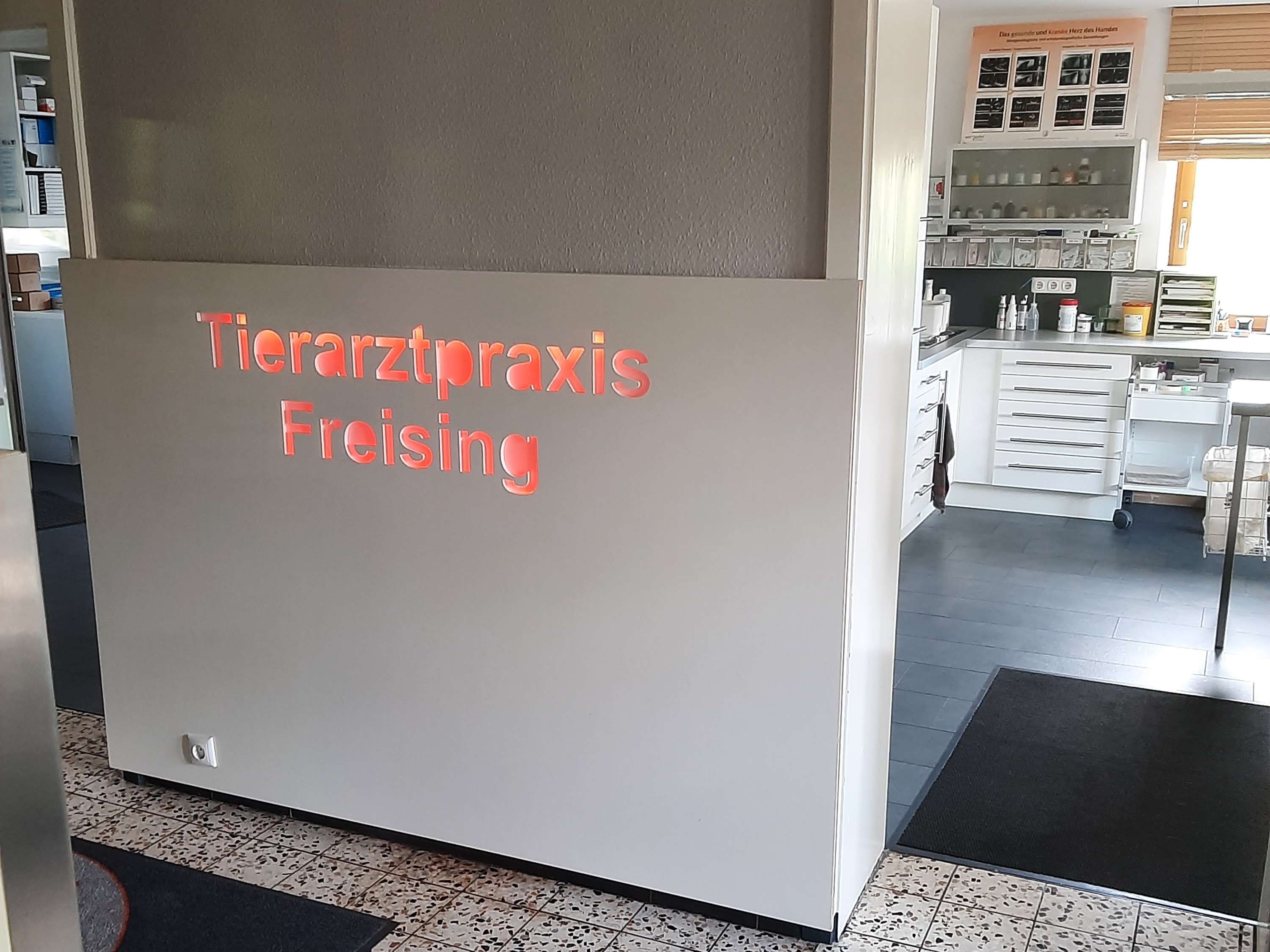 Ansicht 4 von Tierarztpraxis Freising - Aichinger & Schmaußer