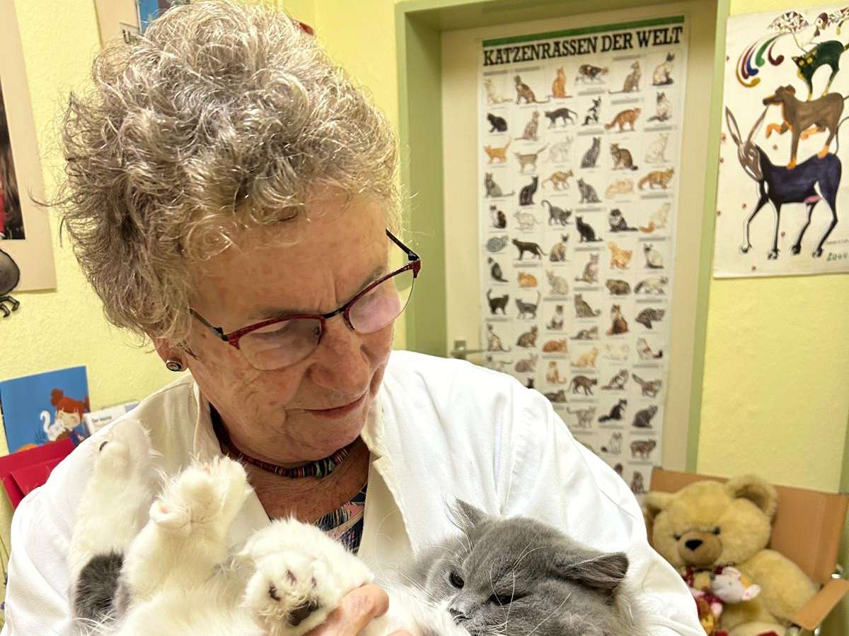Ansicht 3 von Dr.med.vet. Doris Lohse