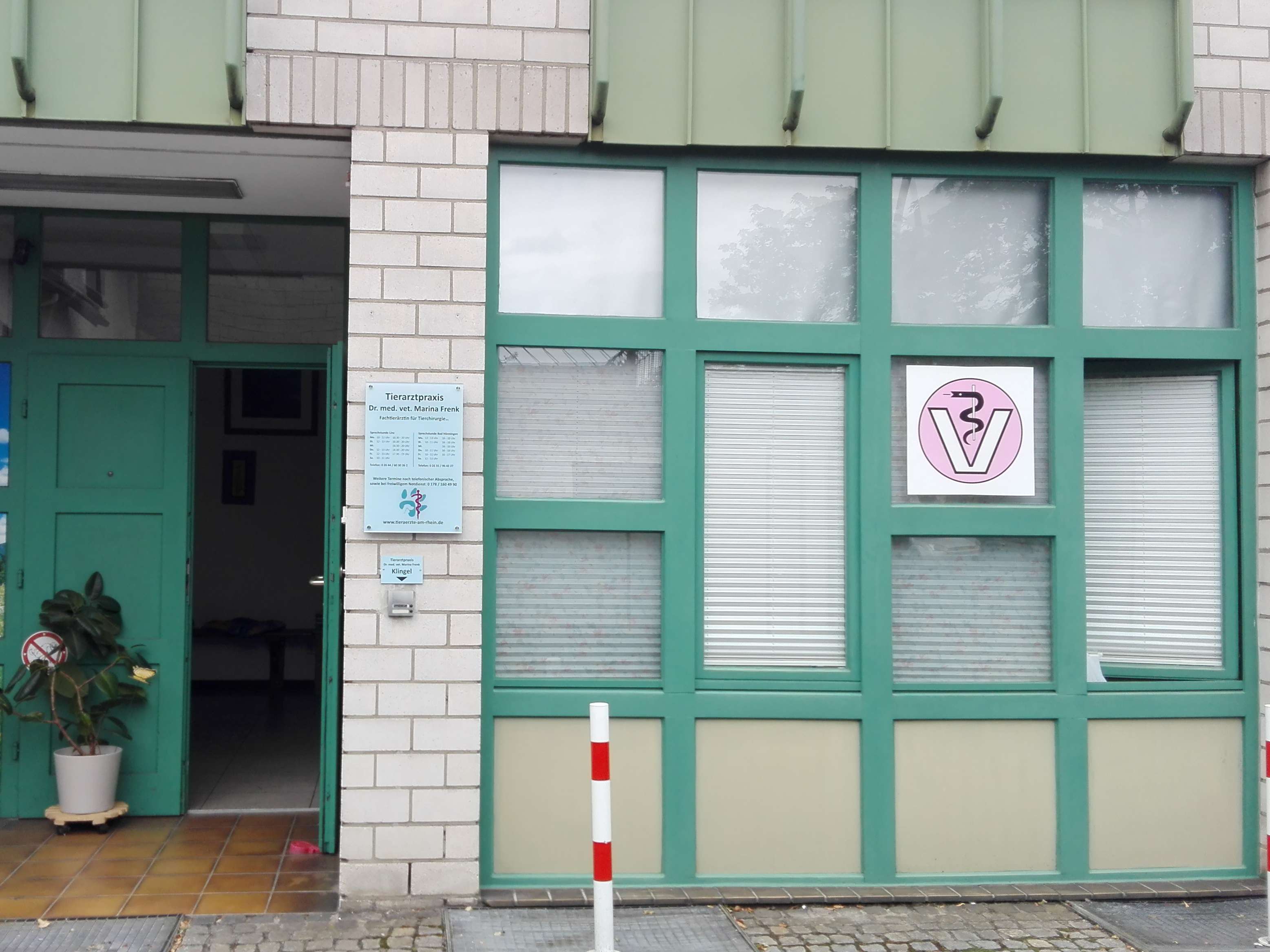 Ansicht 5 von Tierarztpraxis Dr. Marina Frenk, FTÄ für Tierchirurgie (PL)