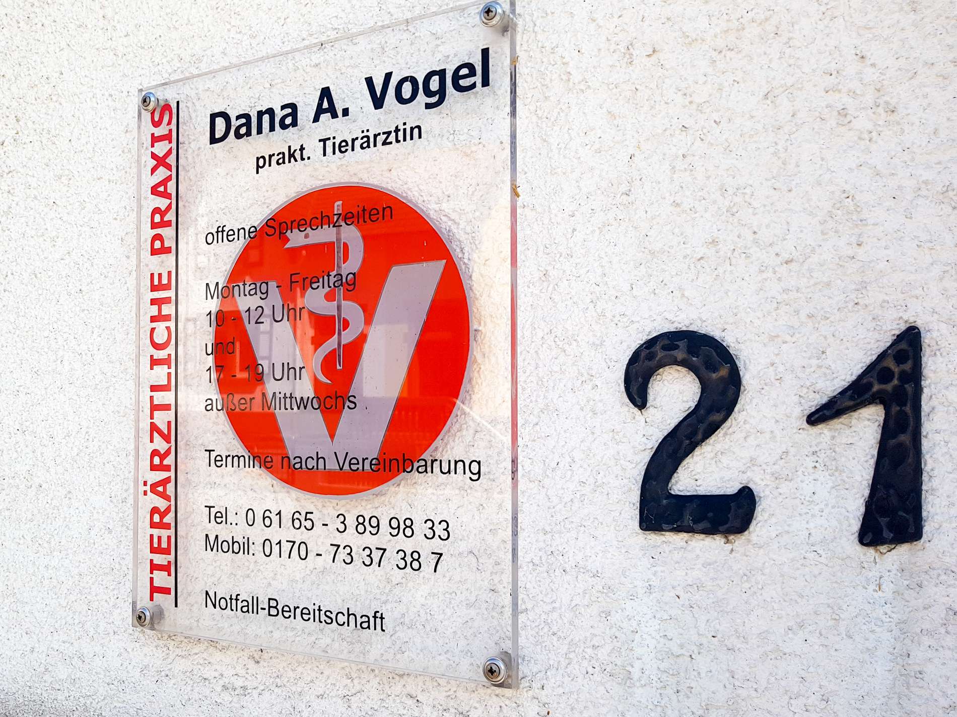 Ansicht 4 von Dana Vogel Tierärztin