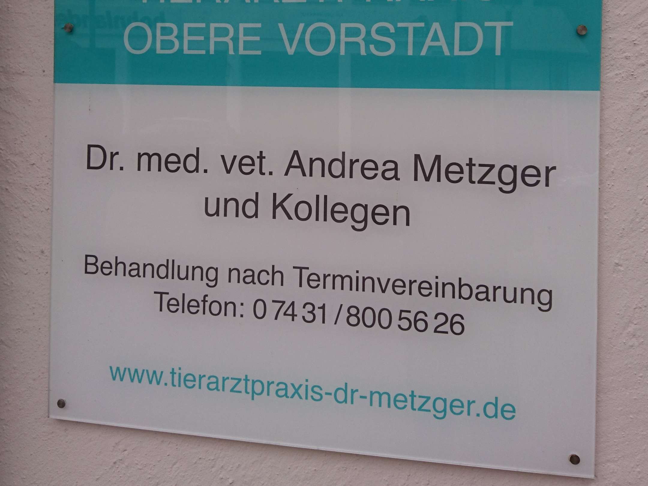 Ansicht 3 von Dr. Andrea Metzger - Tierärztin