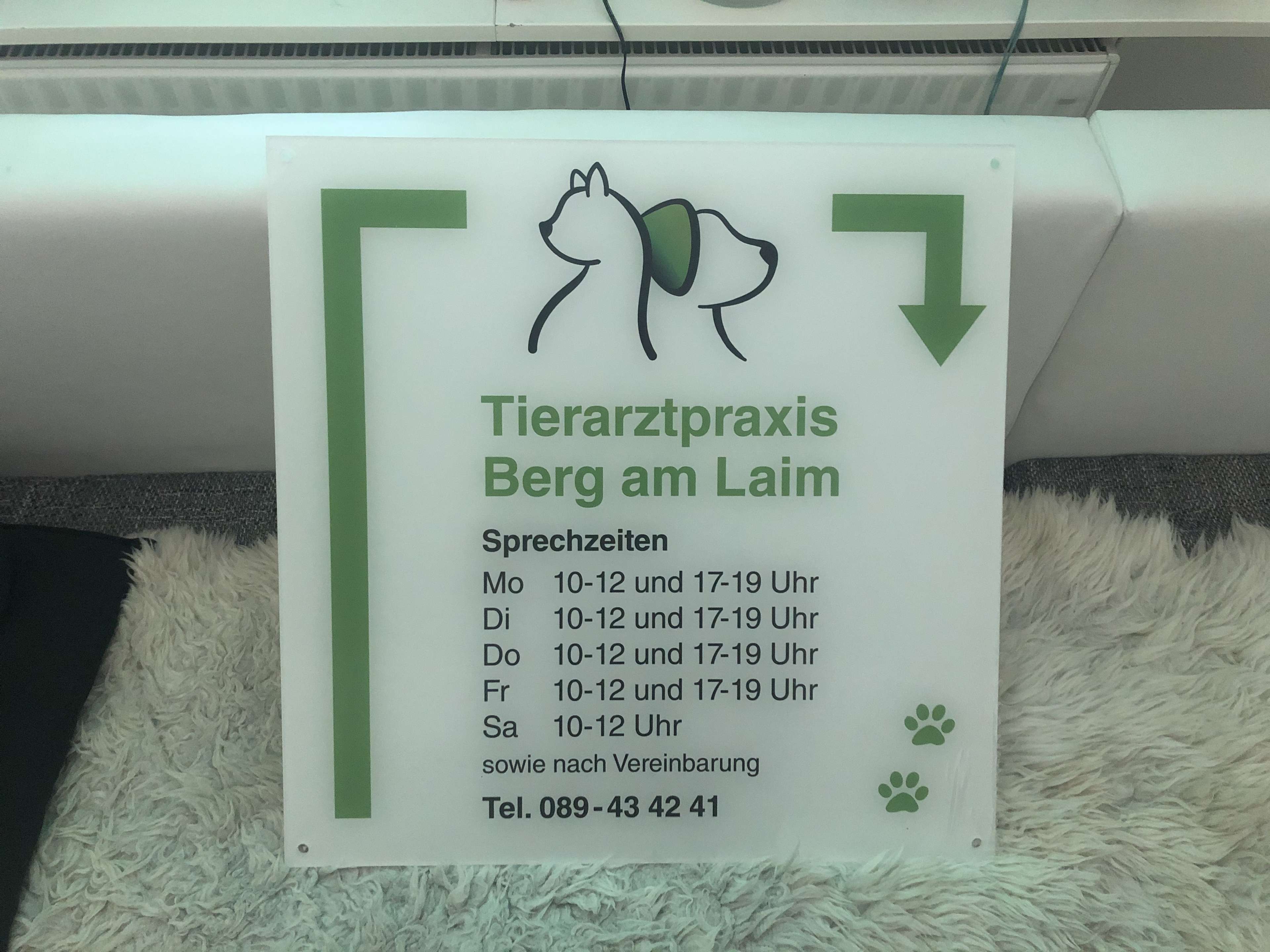 Ansicht 3 von Tierarztpraxis Berg am Laim