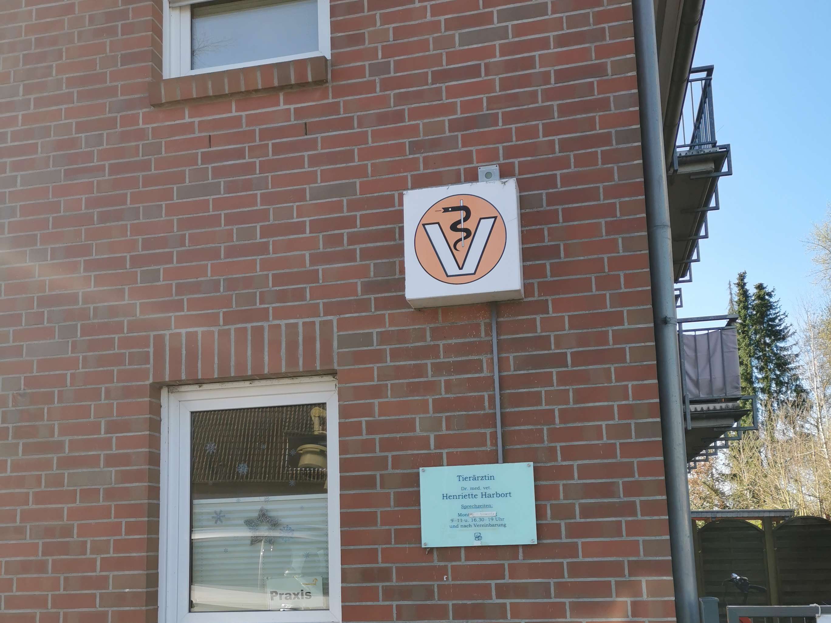 Ansicht 2 von Dr.med. vet. Henriette Harbort