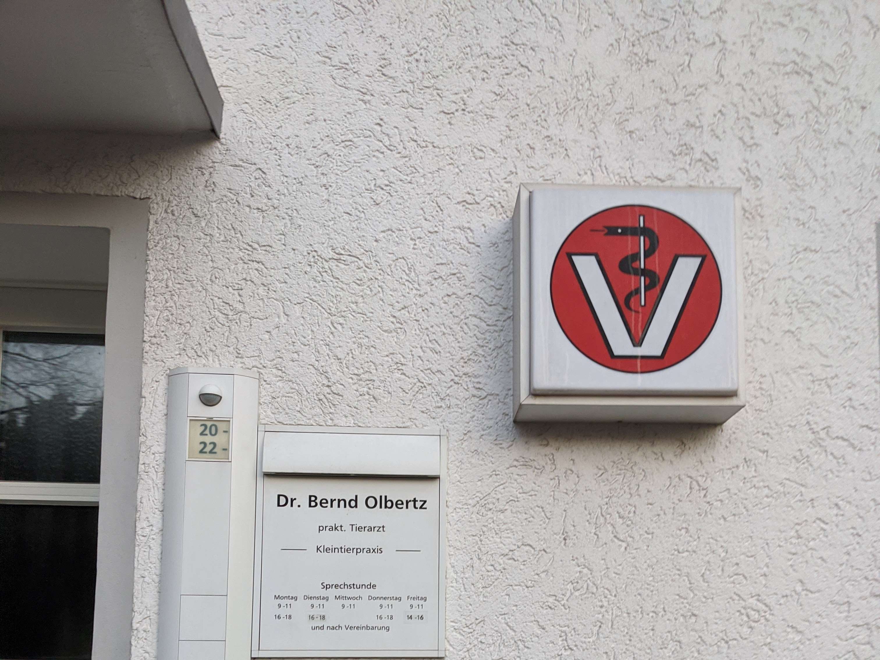 Ansicht 5 von Kleintierpraxis Angermund - Dr. Bernd Olbertz