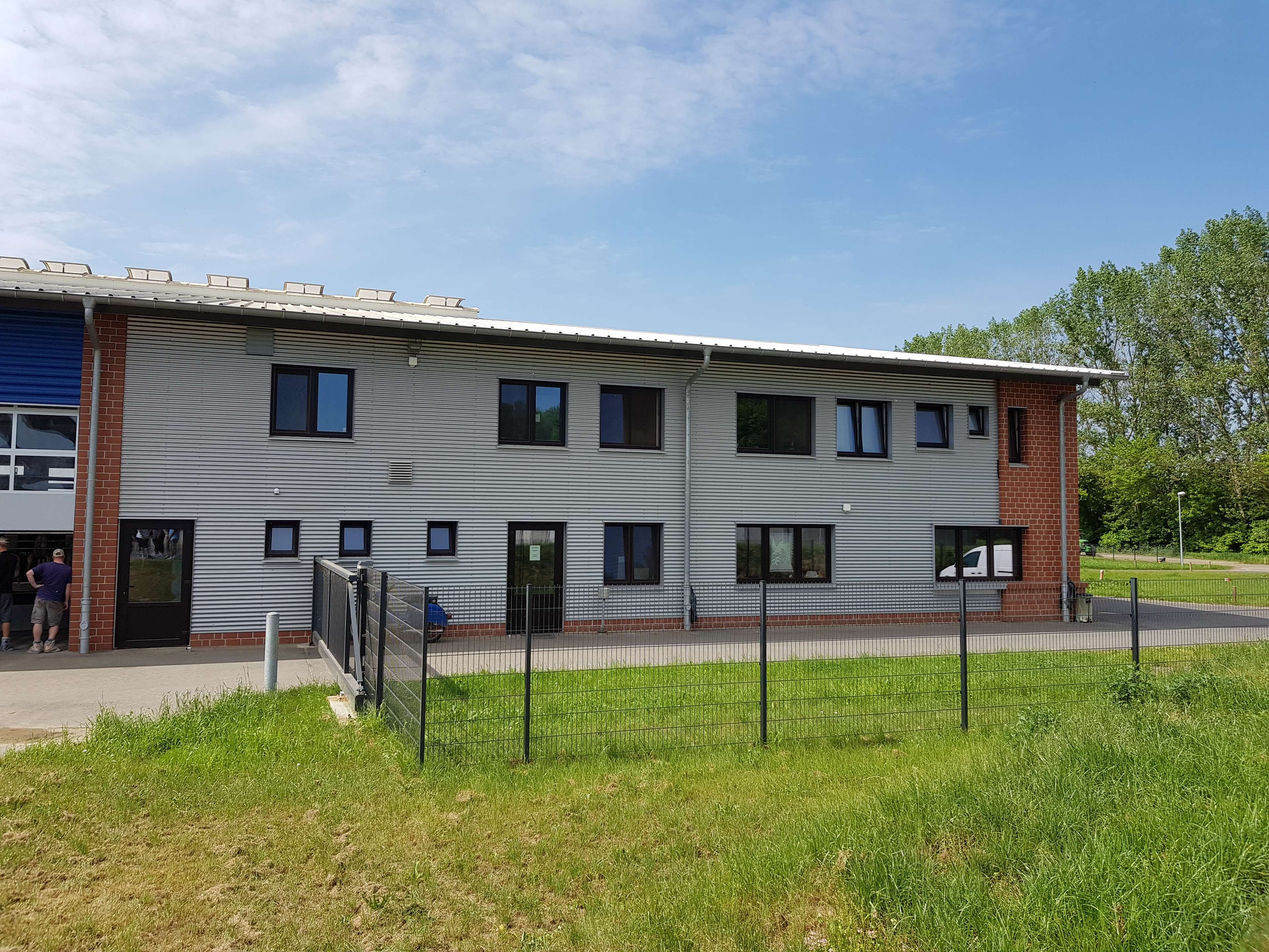Ansicht 2 von Milchviehanlage Kremmen Verwaltungs-GmbH
