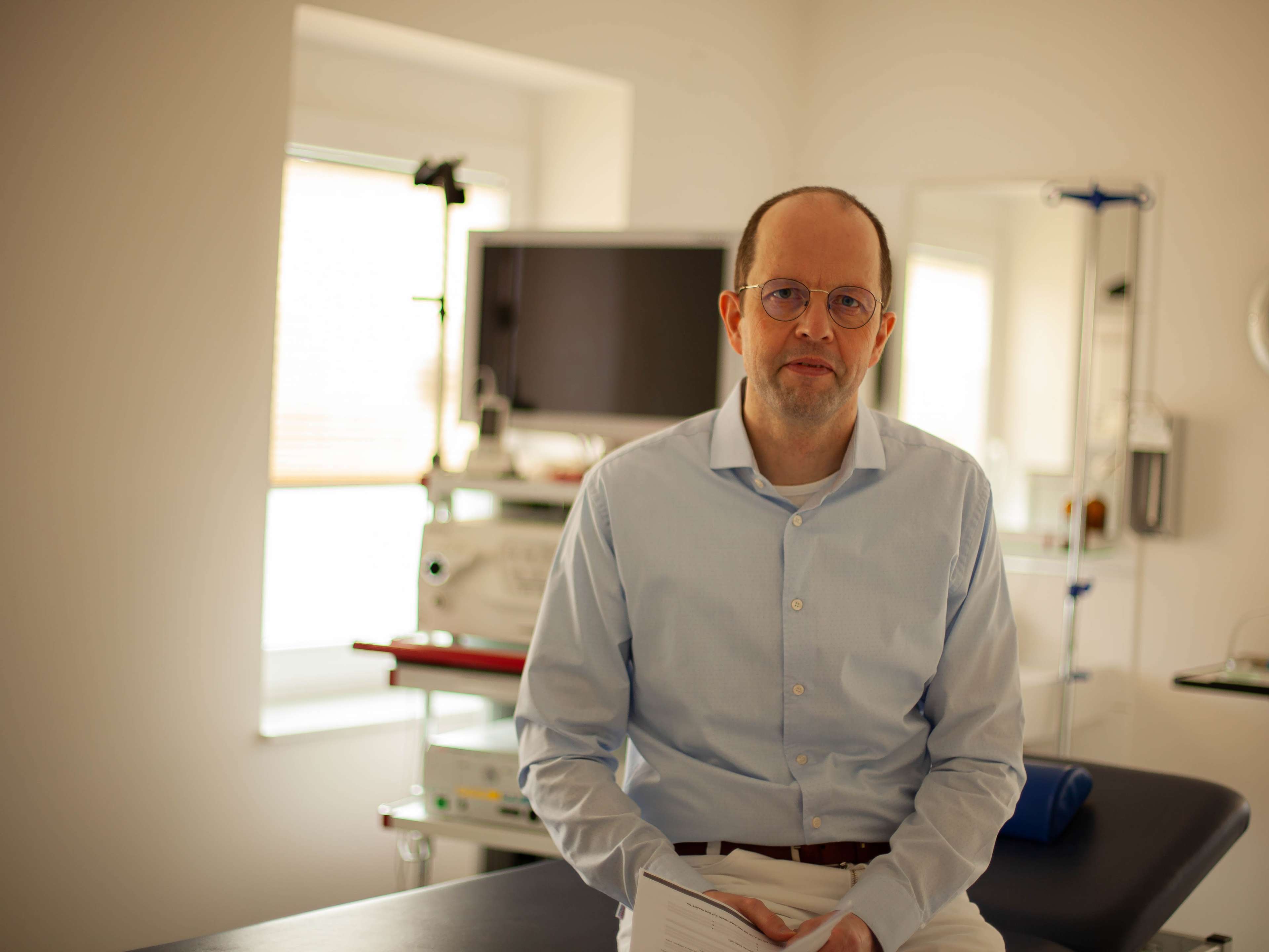 Ansicht 1 von Gastroenterologische Praxis Dr. med. Joachim Wilken