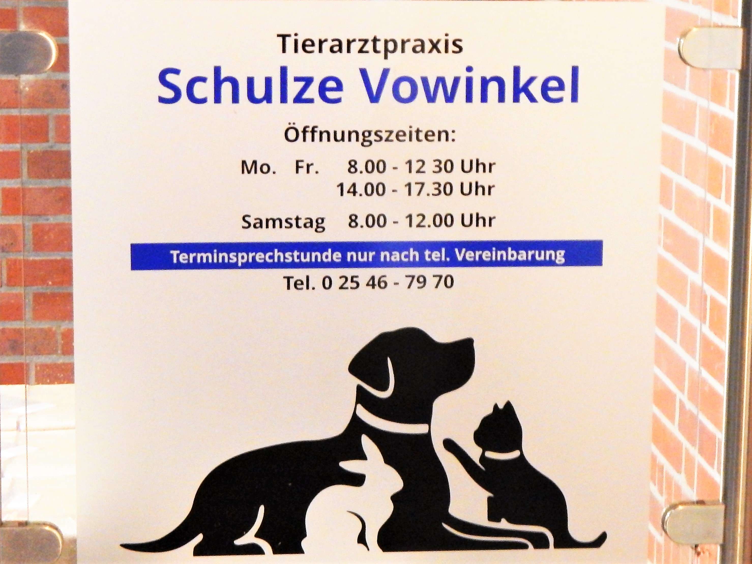 Ansicht 3 von Tierarztpraxis Schulze Vowinkel