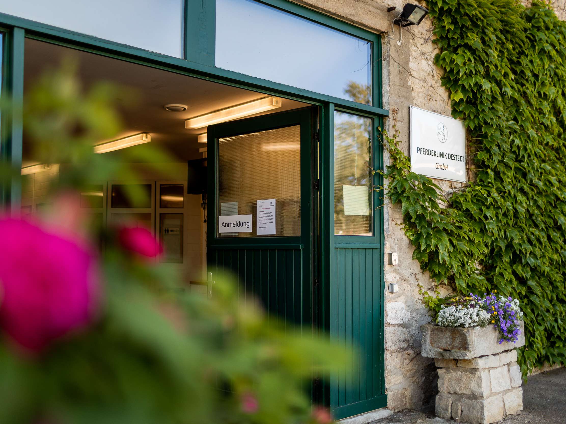 Ansicht 4 von Pferdeklinik Destedt GmbH