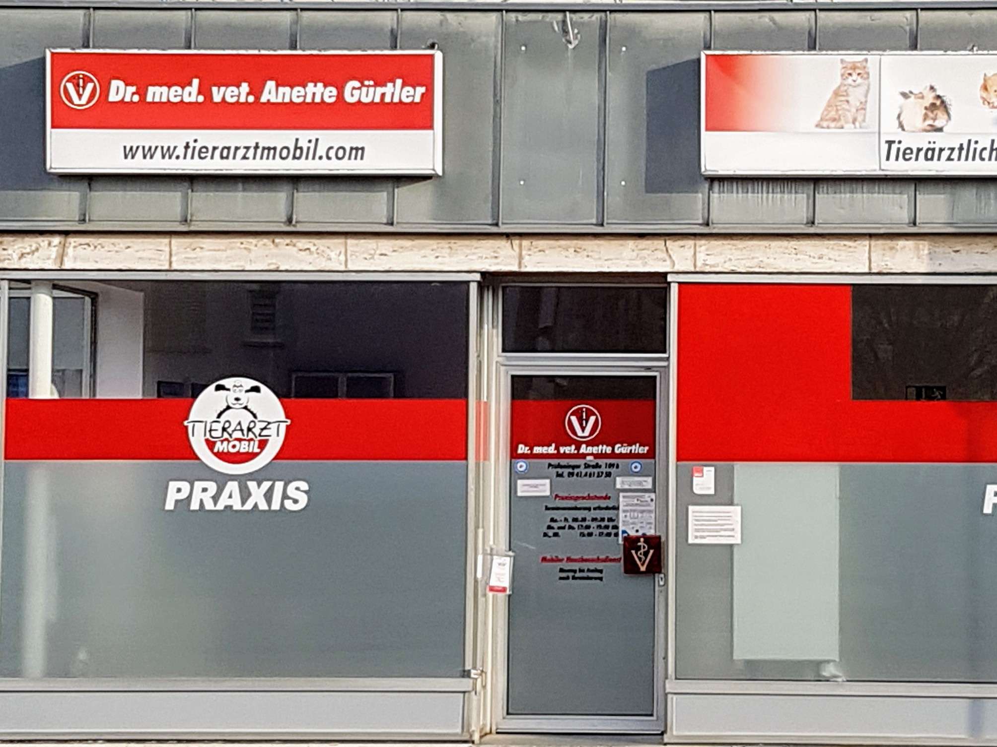 Ansicht 2 von Fell & Schnauze - Tierarztpraxis Dr. Anette Gürtler