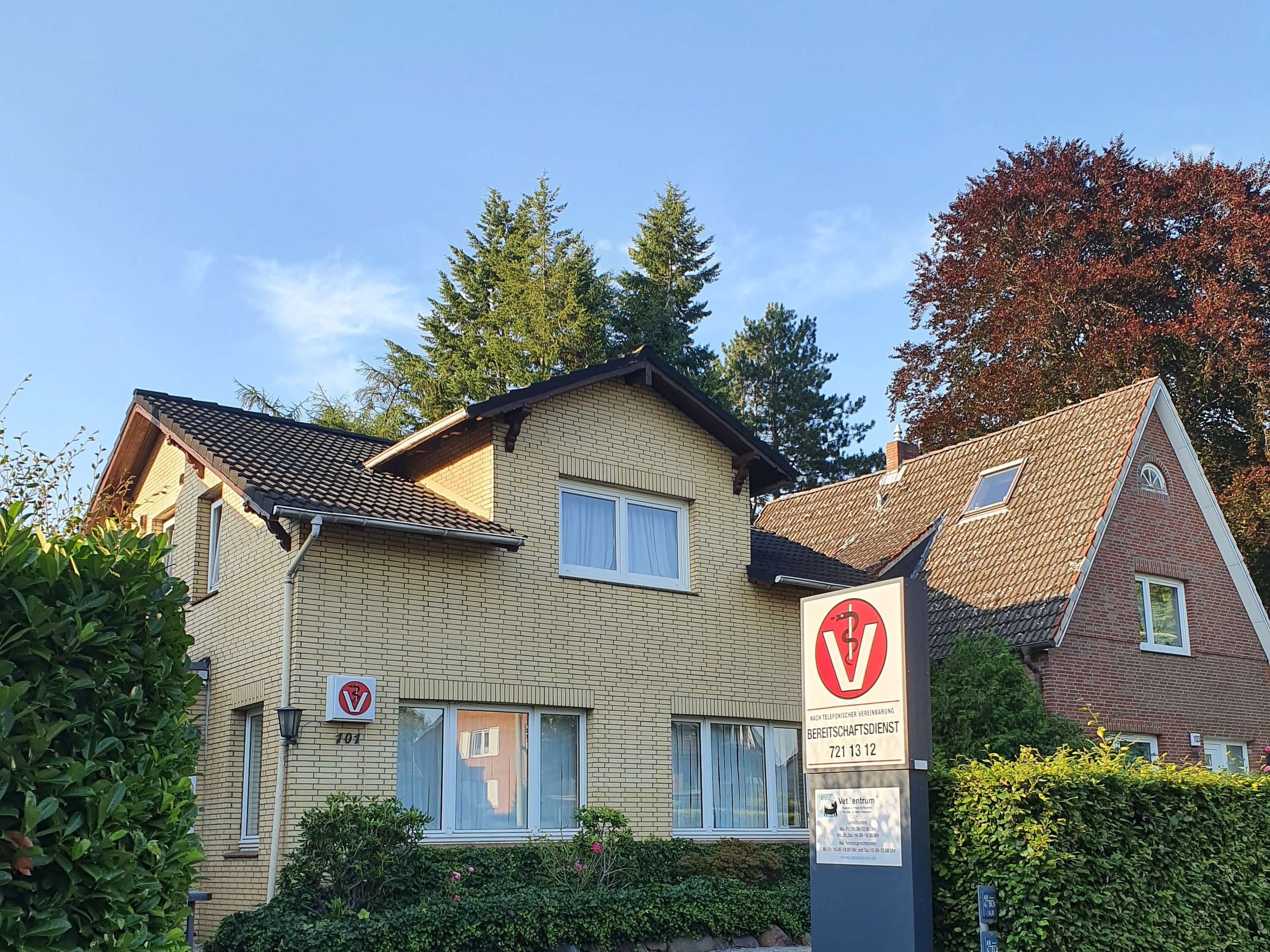 Ansicht 2 von Tierarzt Bergedorf - Vetzentrum