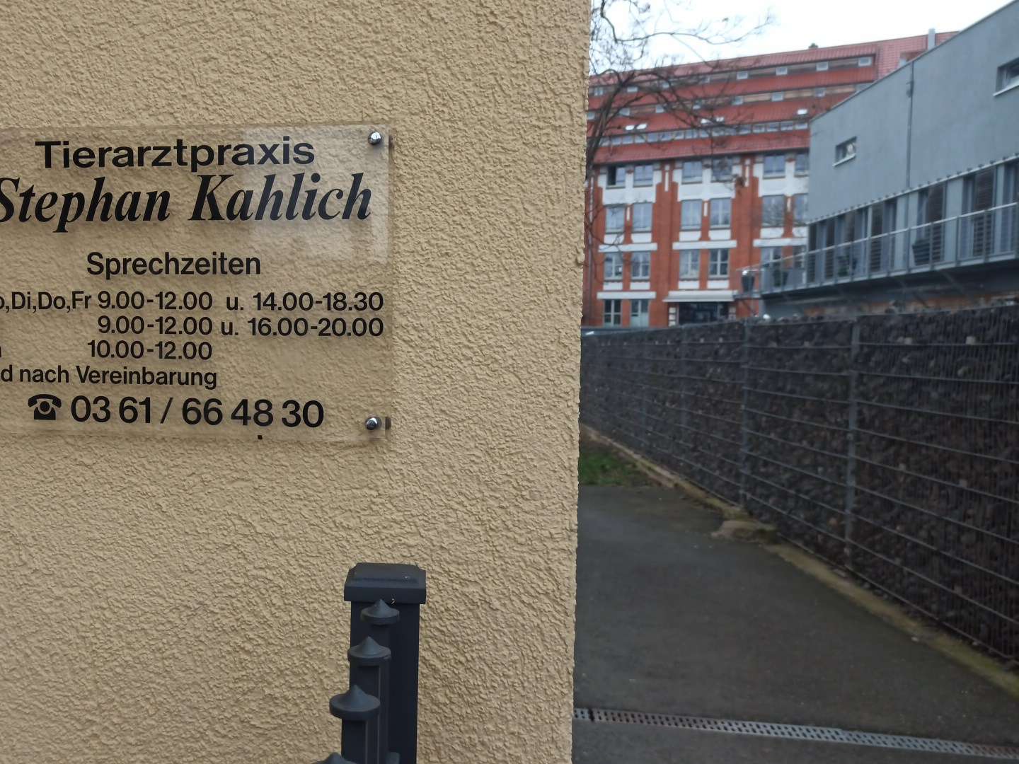 Ansicht 3 von Dipl.Med.Vet. Stephan Kahlich