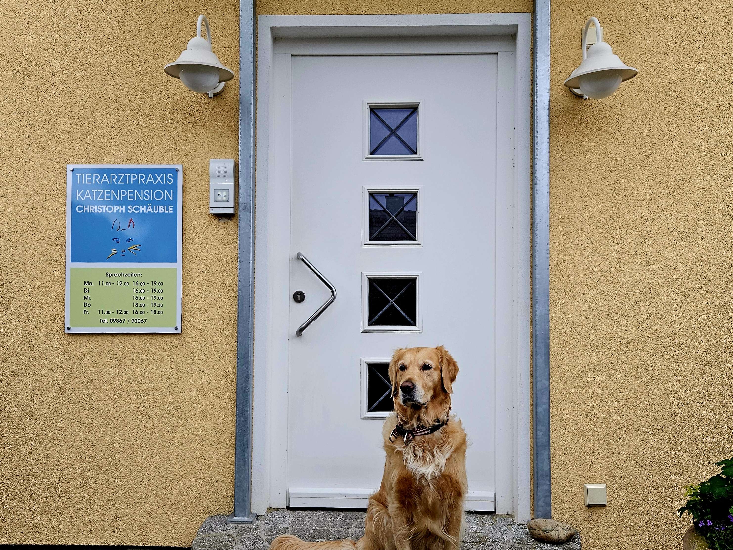 Ansicht 3 von Tierarztpraxis Christoph Schäuble - ohne Terminvergabe