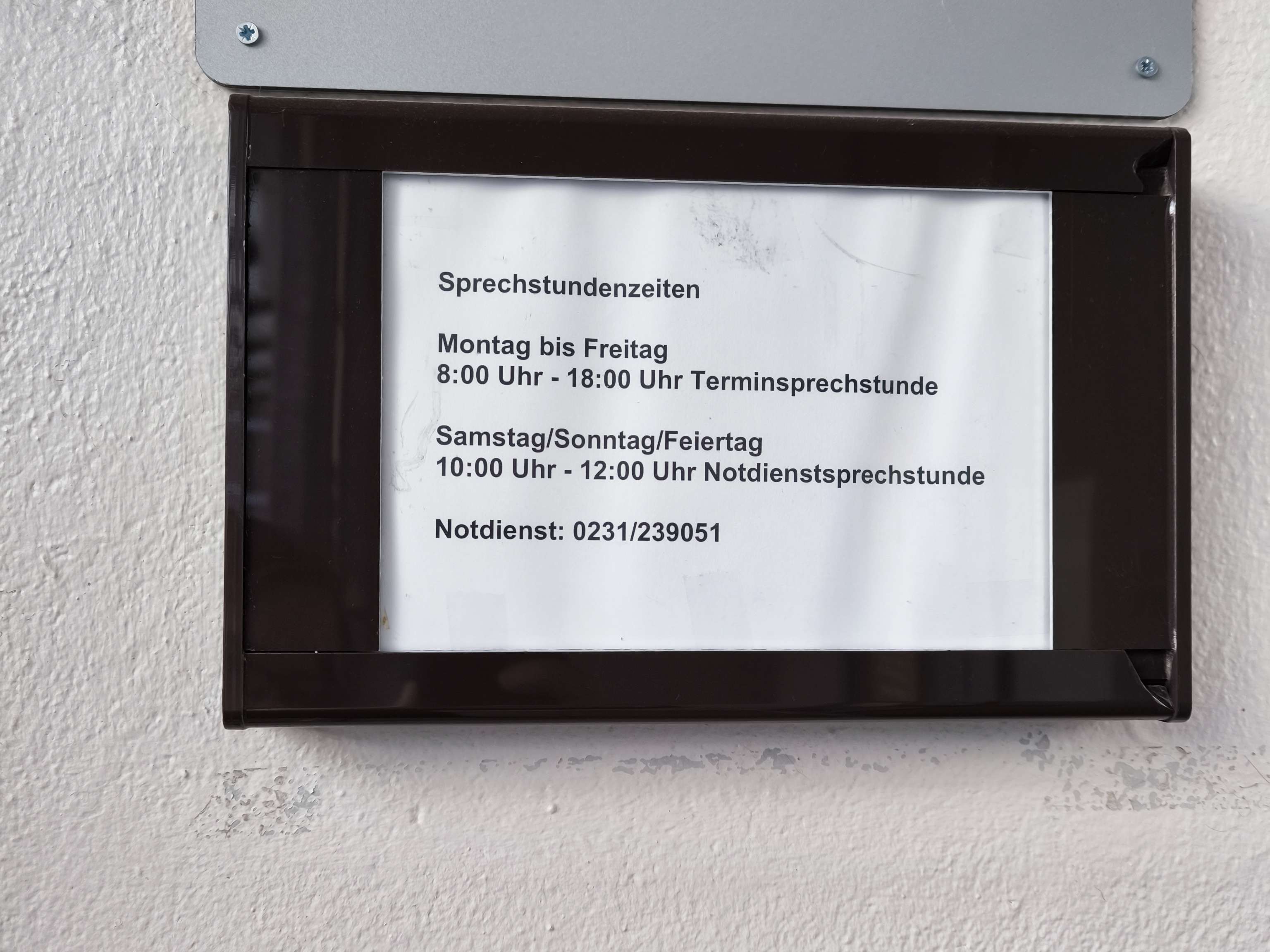 Ansicht 3 von Tierärztliche Praxis für Kleintiere Scharnhorst GmbH