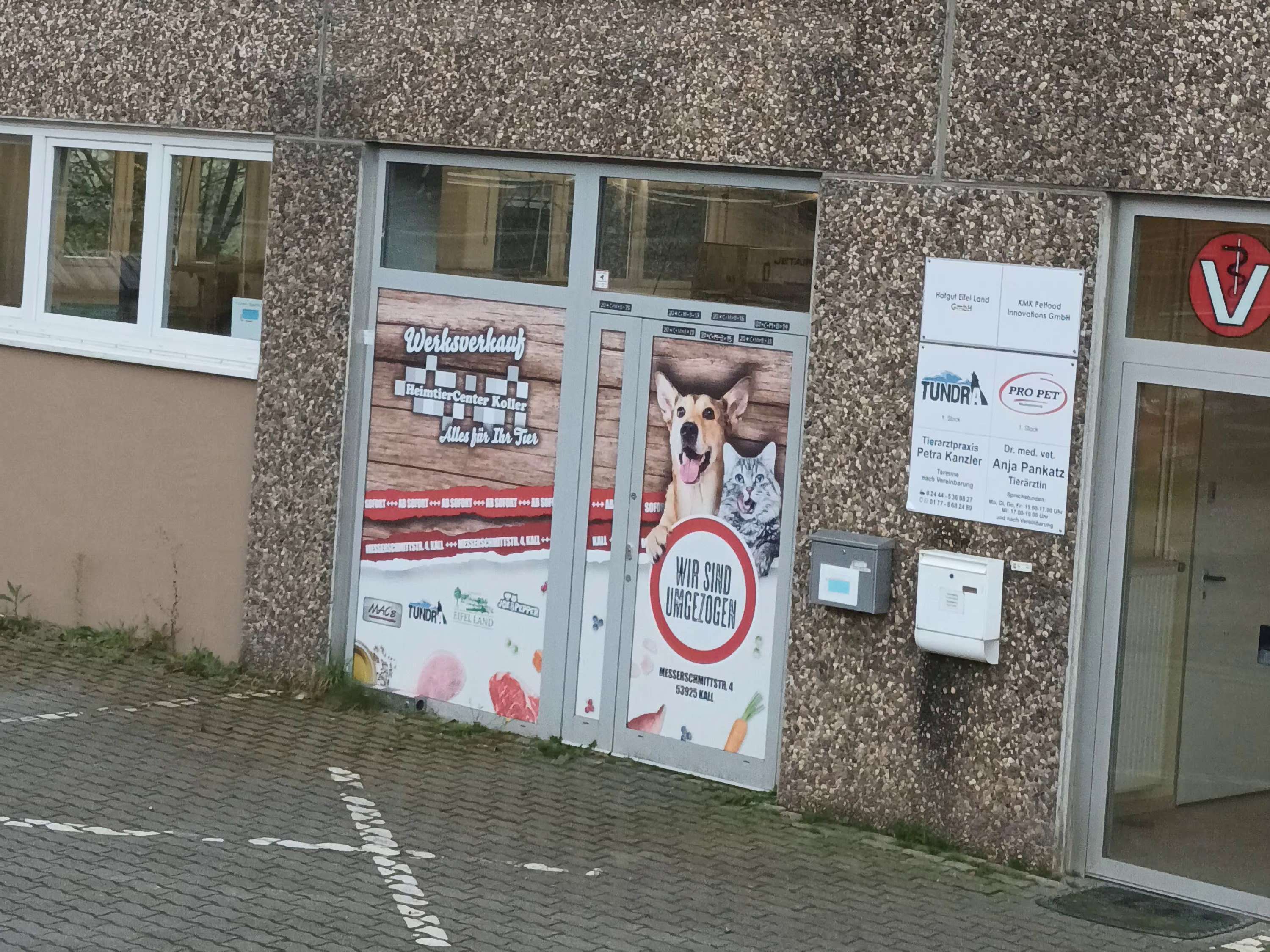 Ansicht 3 von Dr.med.vet. Anja Pankatz Tierärztin