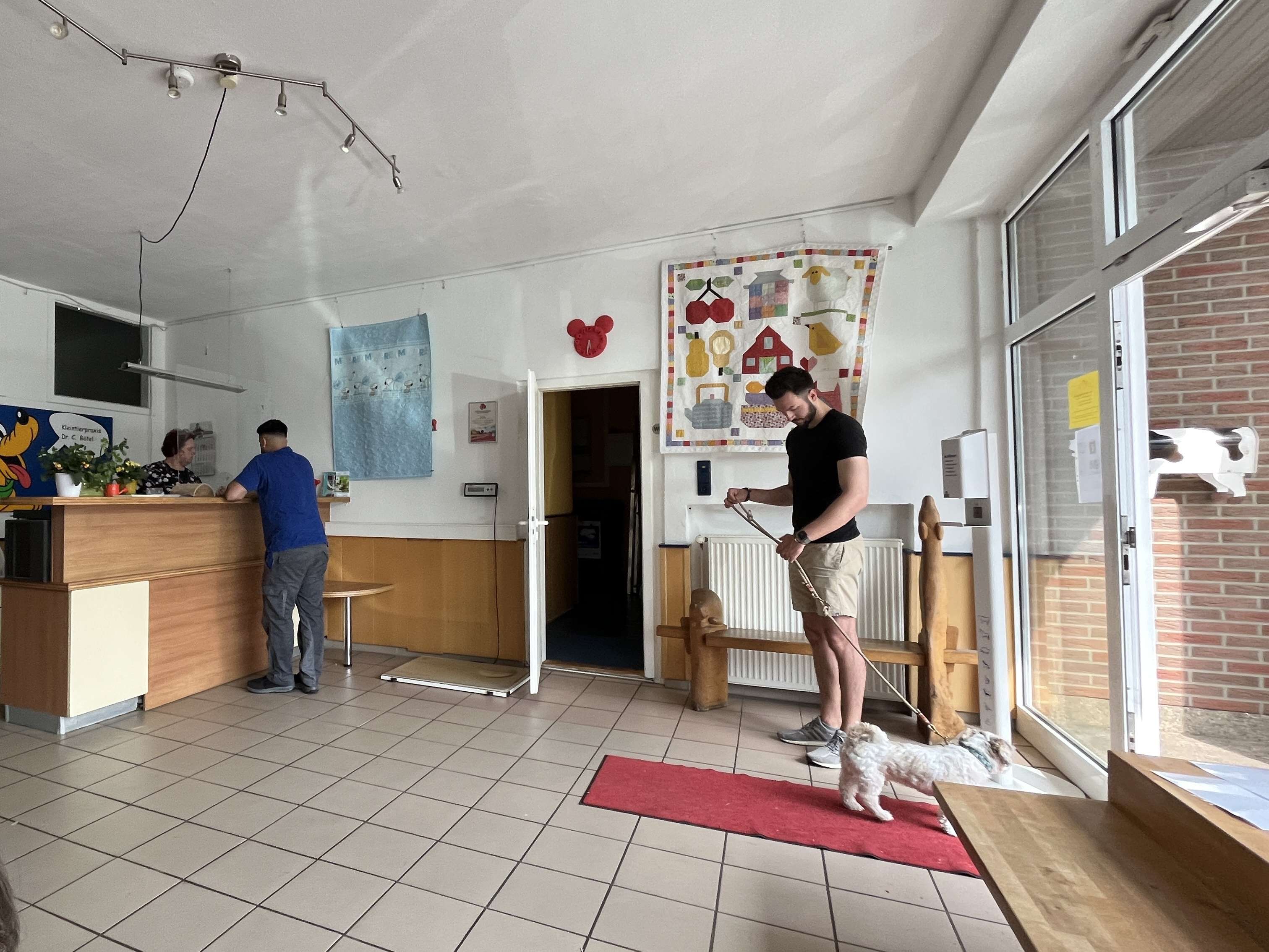 Ansicht 1 von Tierarztpraxis Dr. med. vet. Bötel