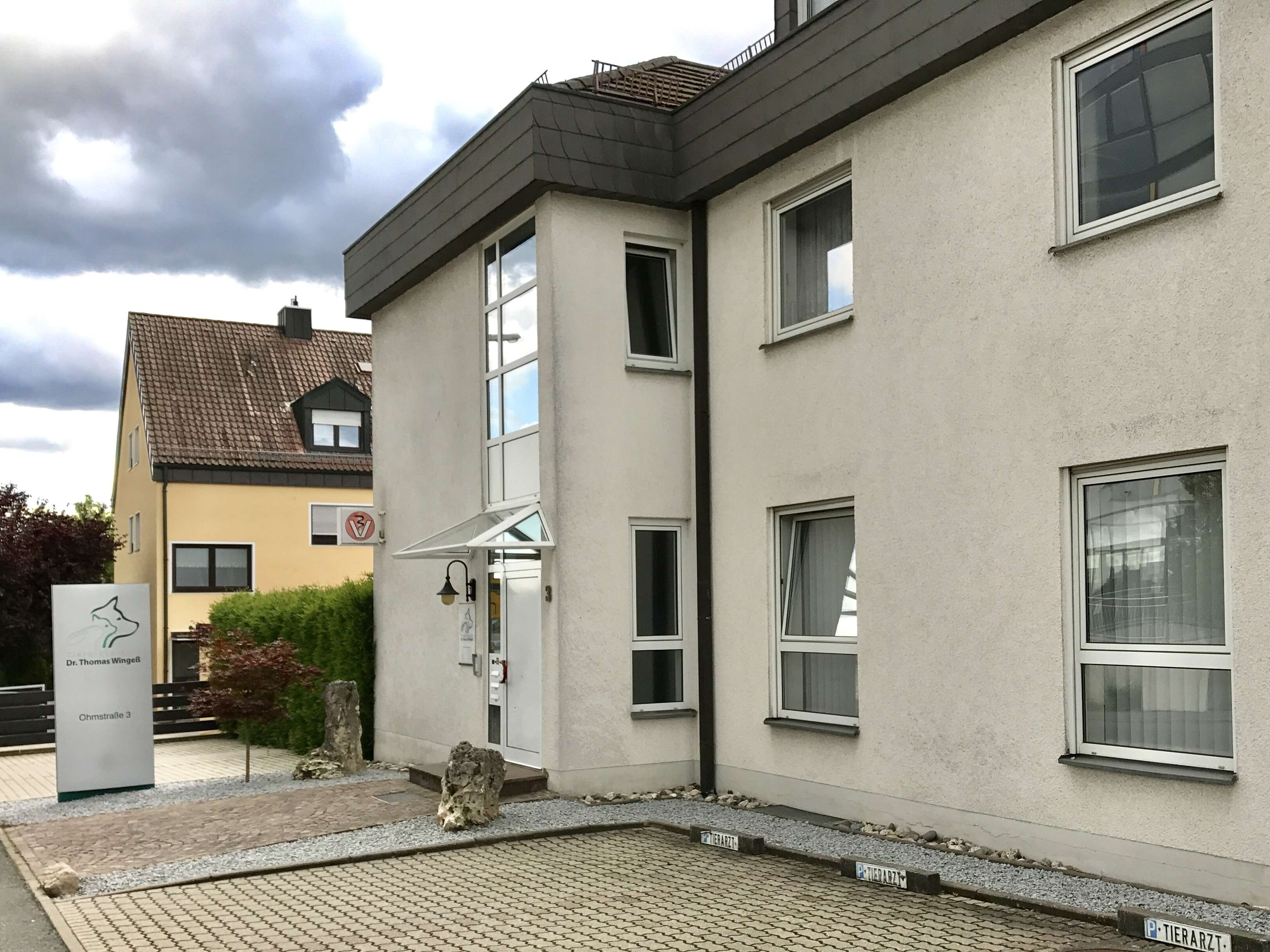 Ansicht 1 von Kleintierpraxis Dr. Thomas Wingeß