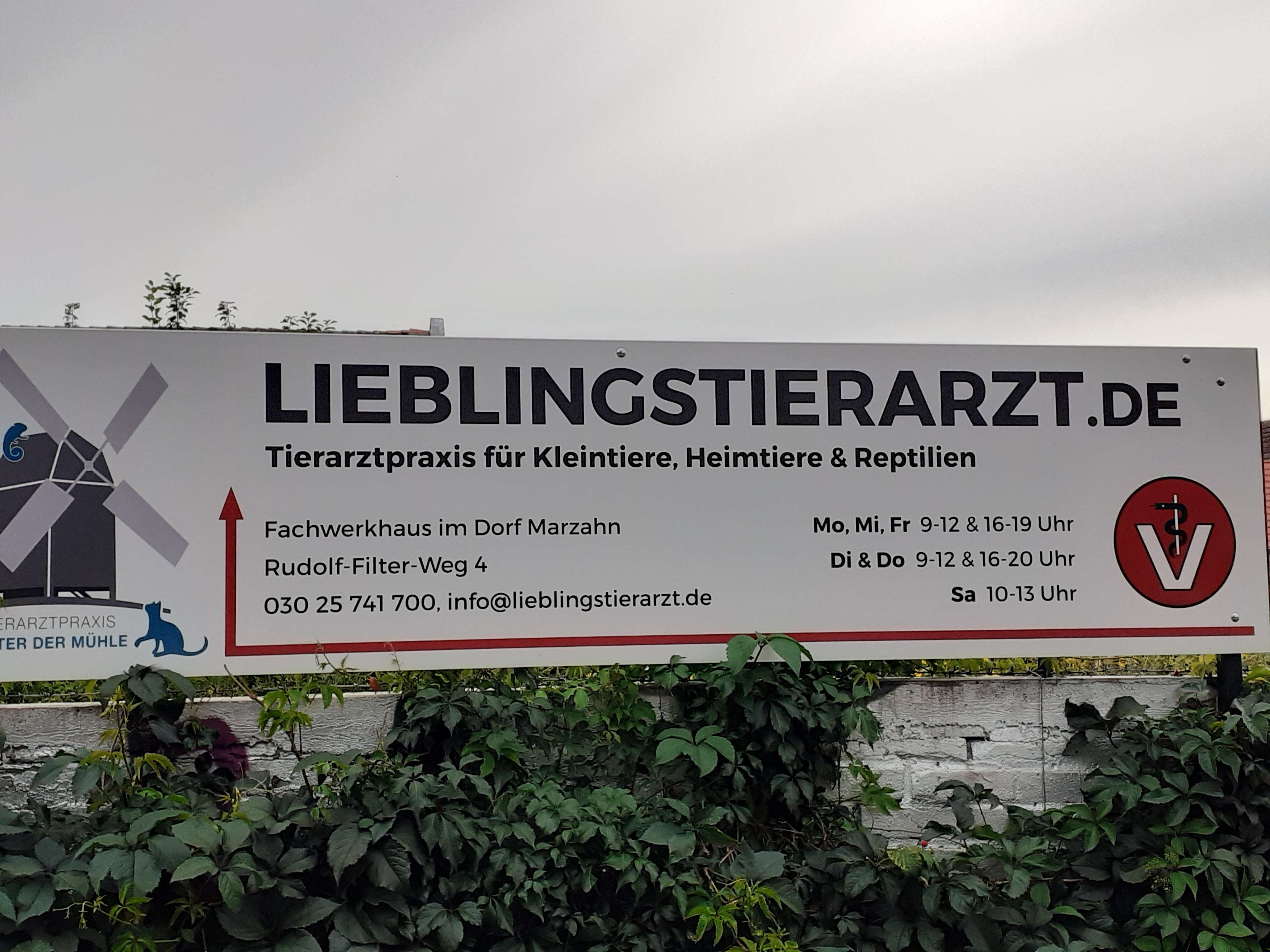 Ansicht 5 von Tierarztpraxis HINTER DER MĂHLE