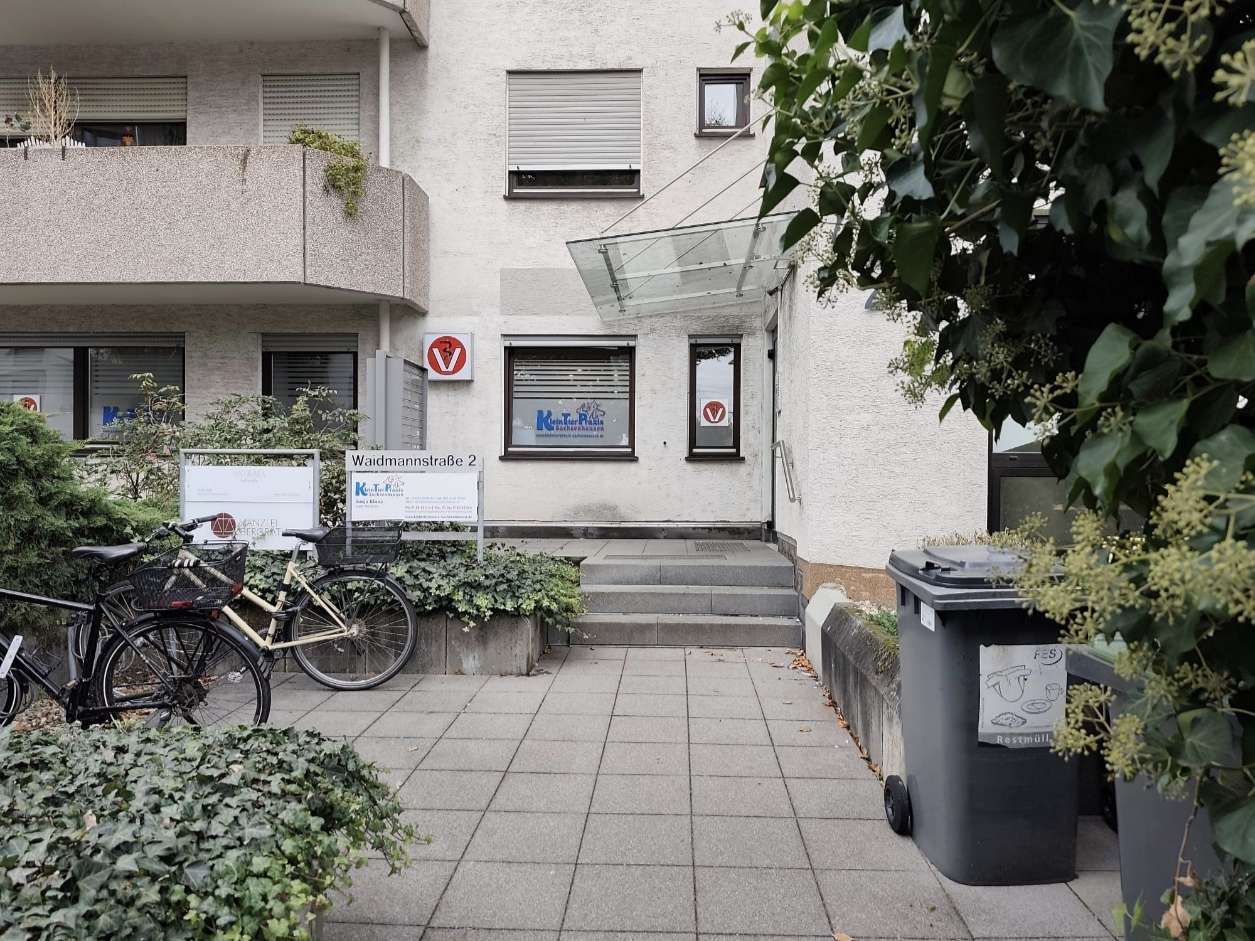 Ansicht 1 von Kleintierpraxis Sachsenhausen