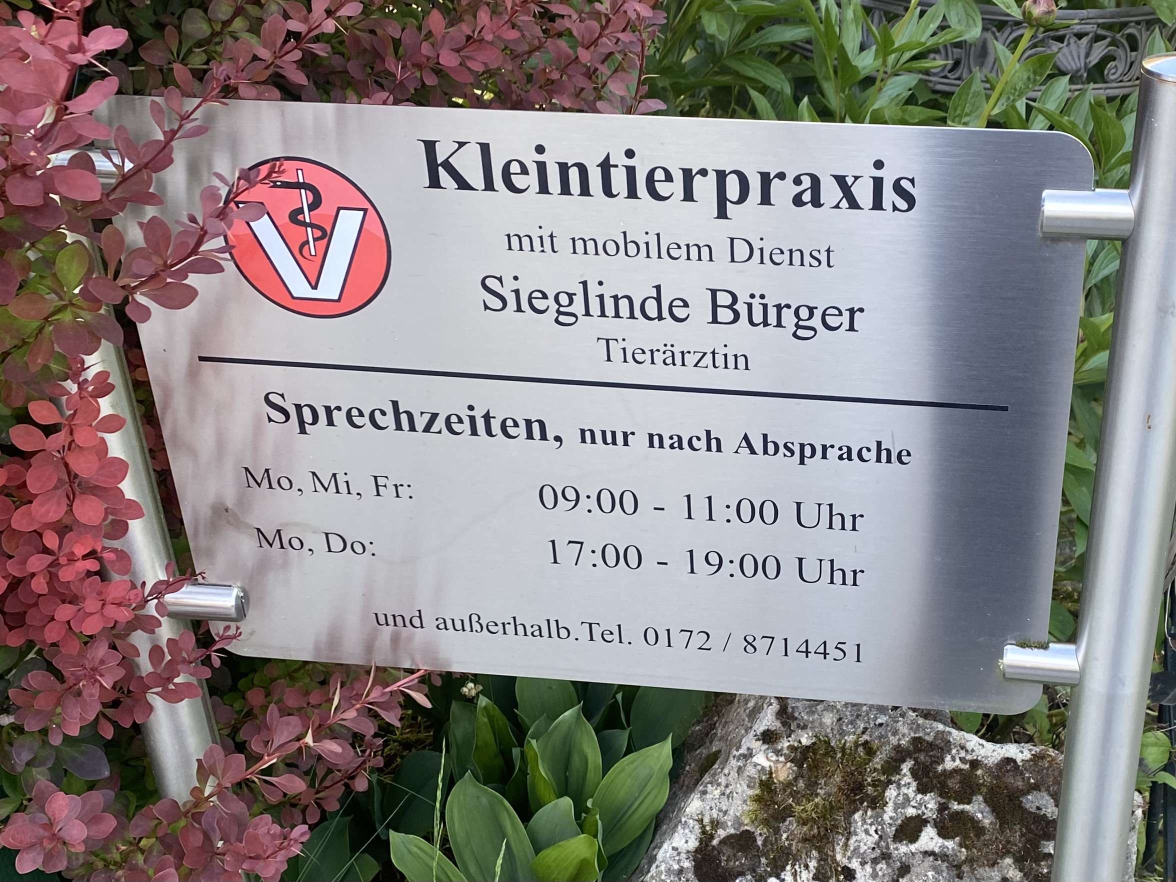 Ansicht 1 von Kleintierpraxis mit mobilem Dienst S.Bürger