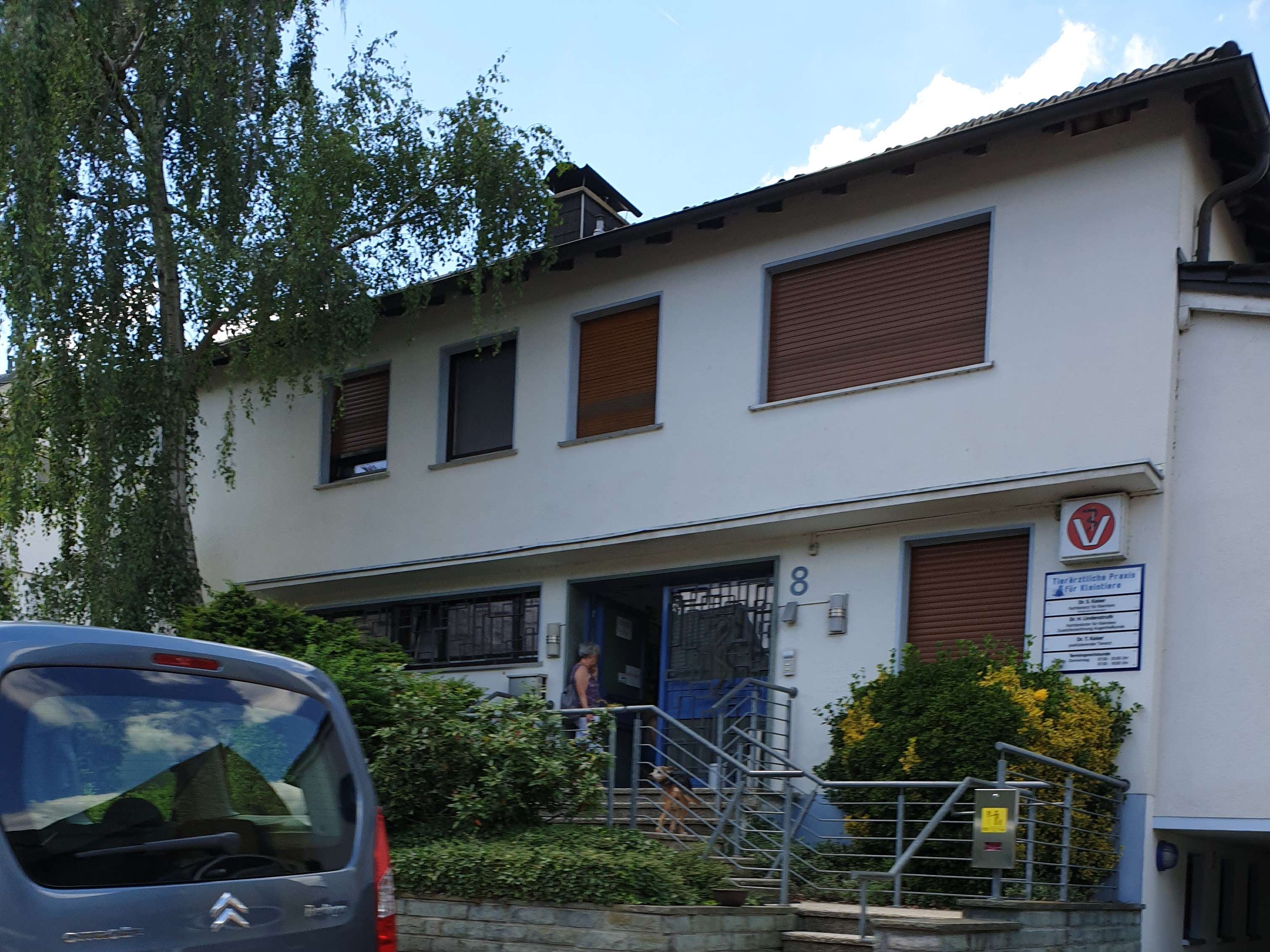 Ansicht 3 von Tierärztliche Praxis für Kleintiere Dr. T. Kaiser - Dr. H. Lindenstruth