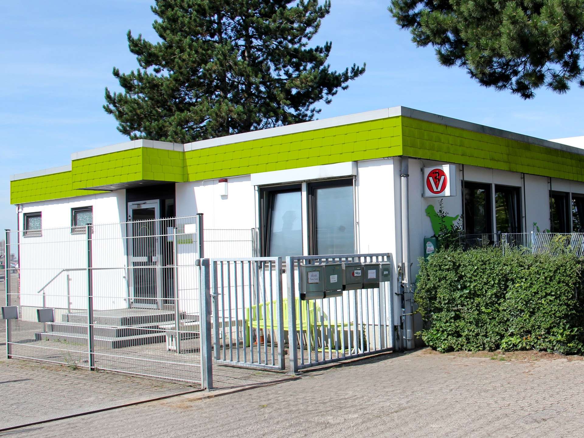 Ansicht 1 von Praxis für Kleintiermedizin Dr. Götte